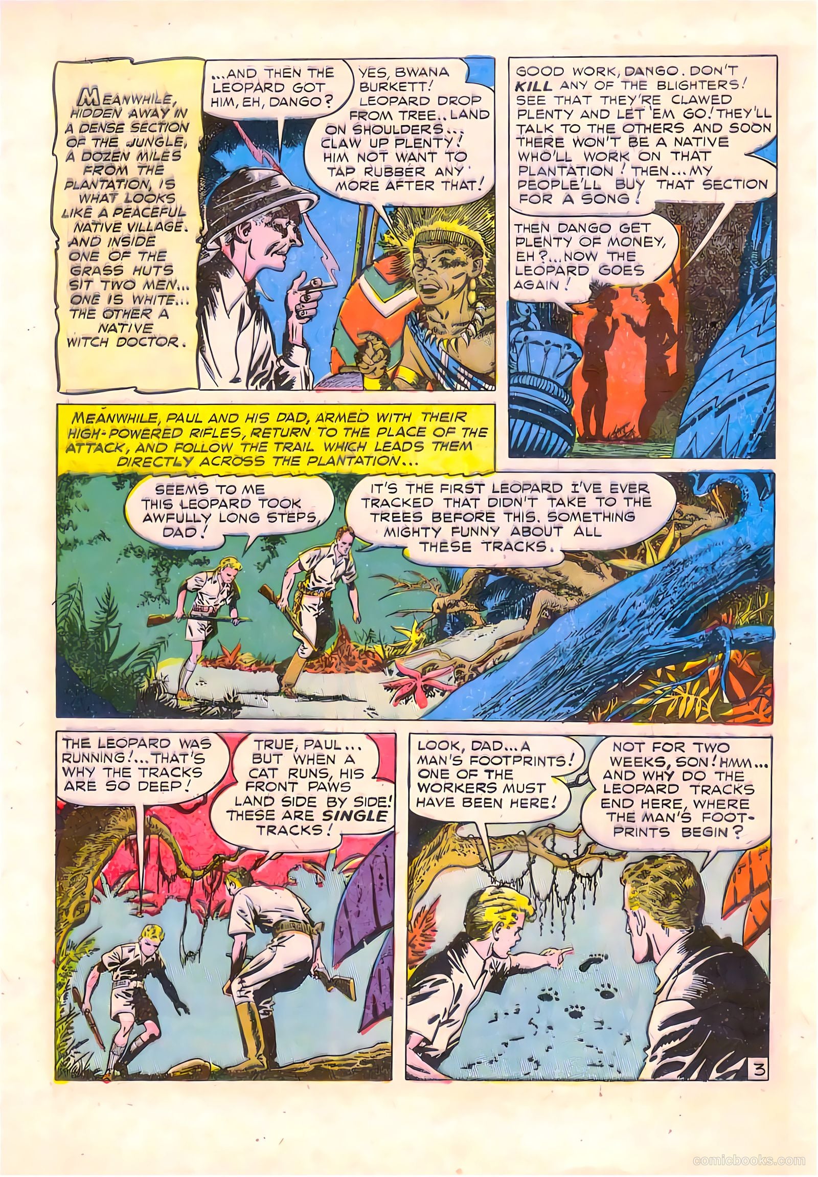 Buster Brown #8 — page 28