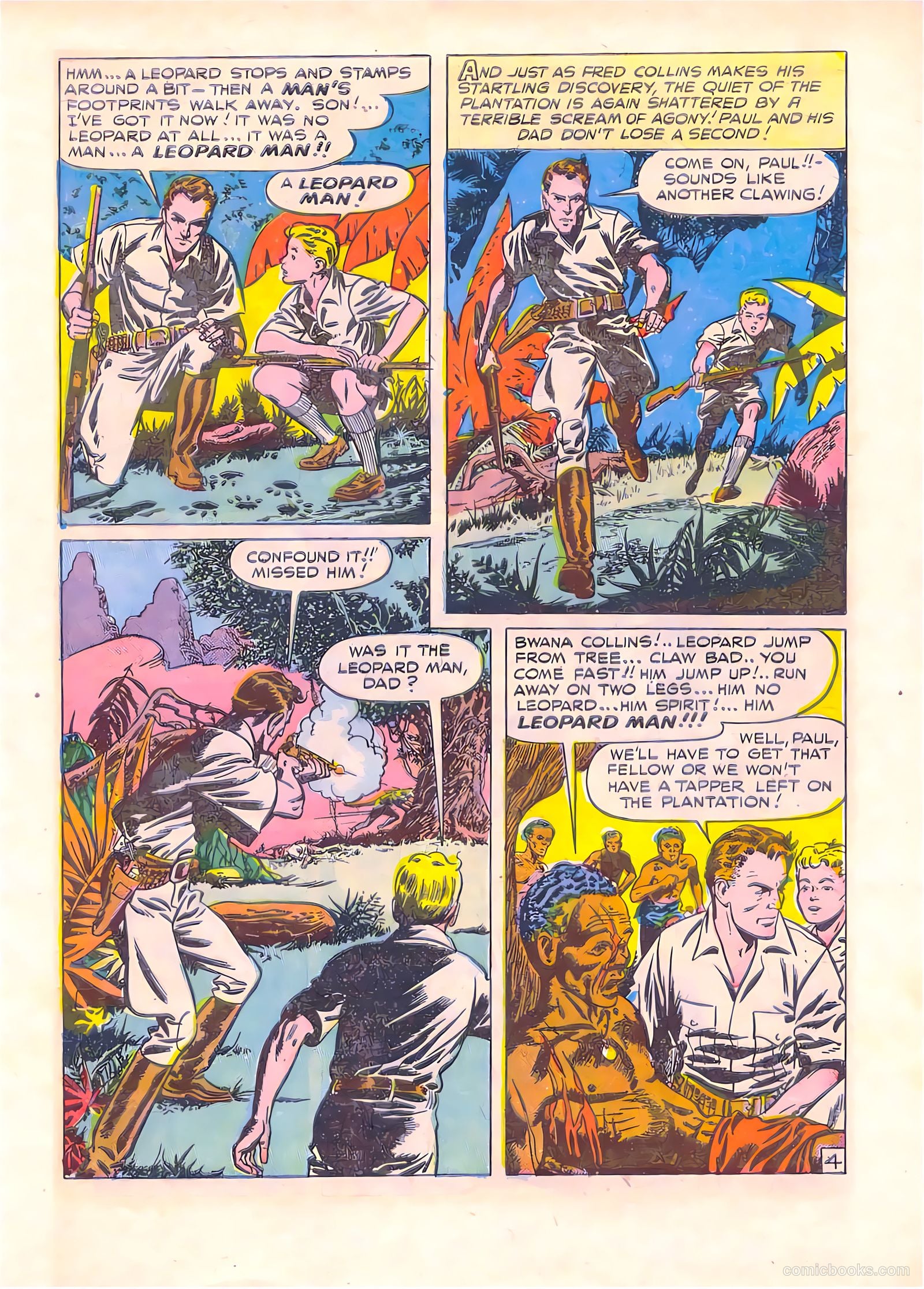 Buster Brown #8 — page 29