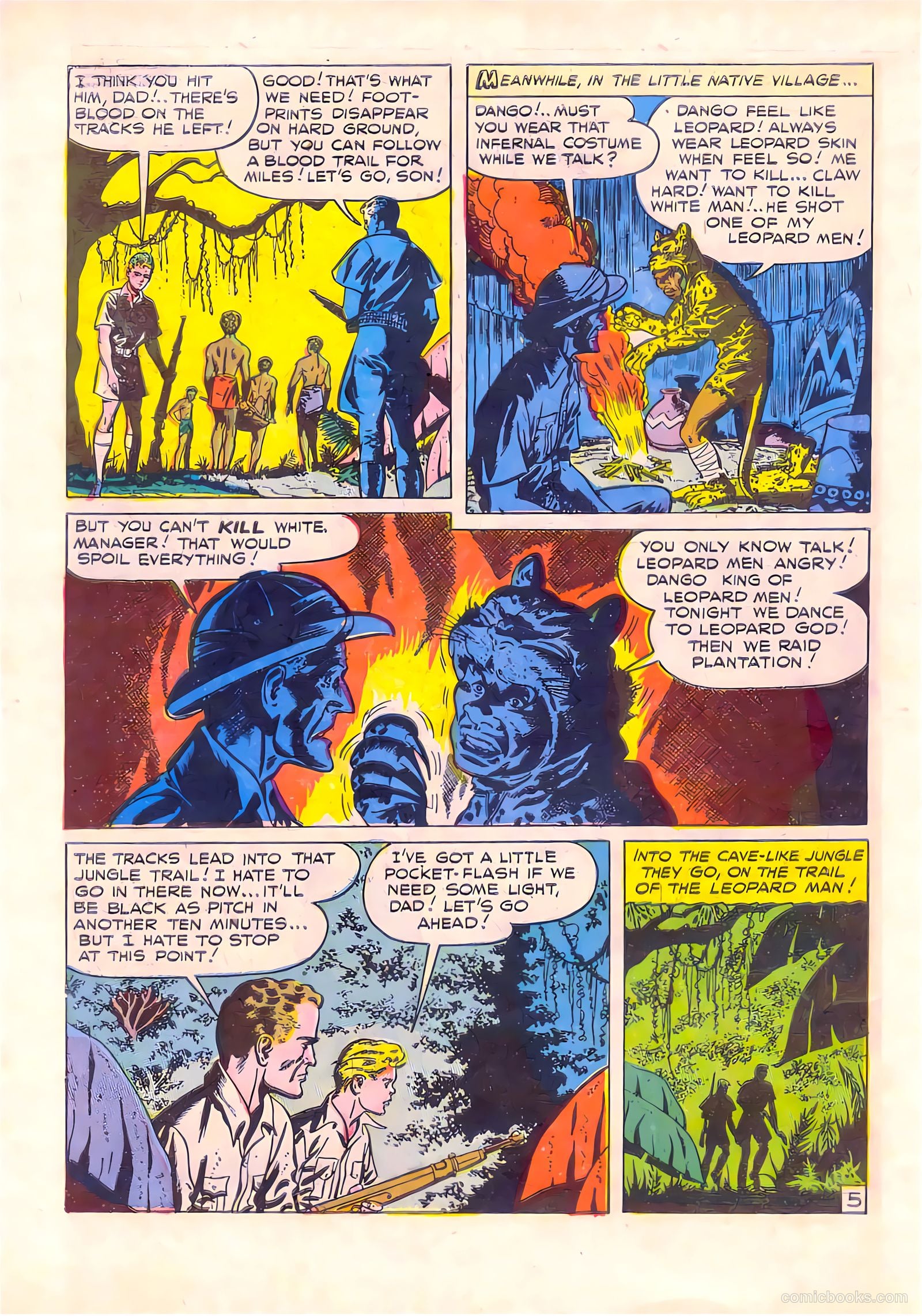 Buster Brown #8 — page 30