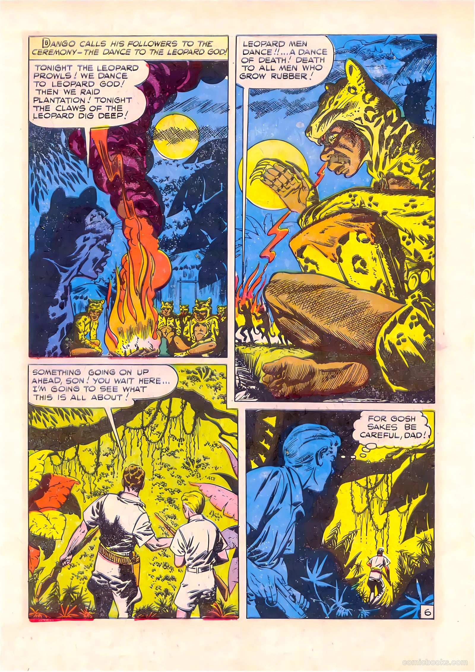Buster Brown #8 — page 31