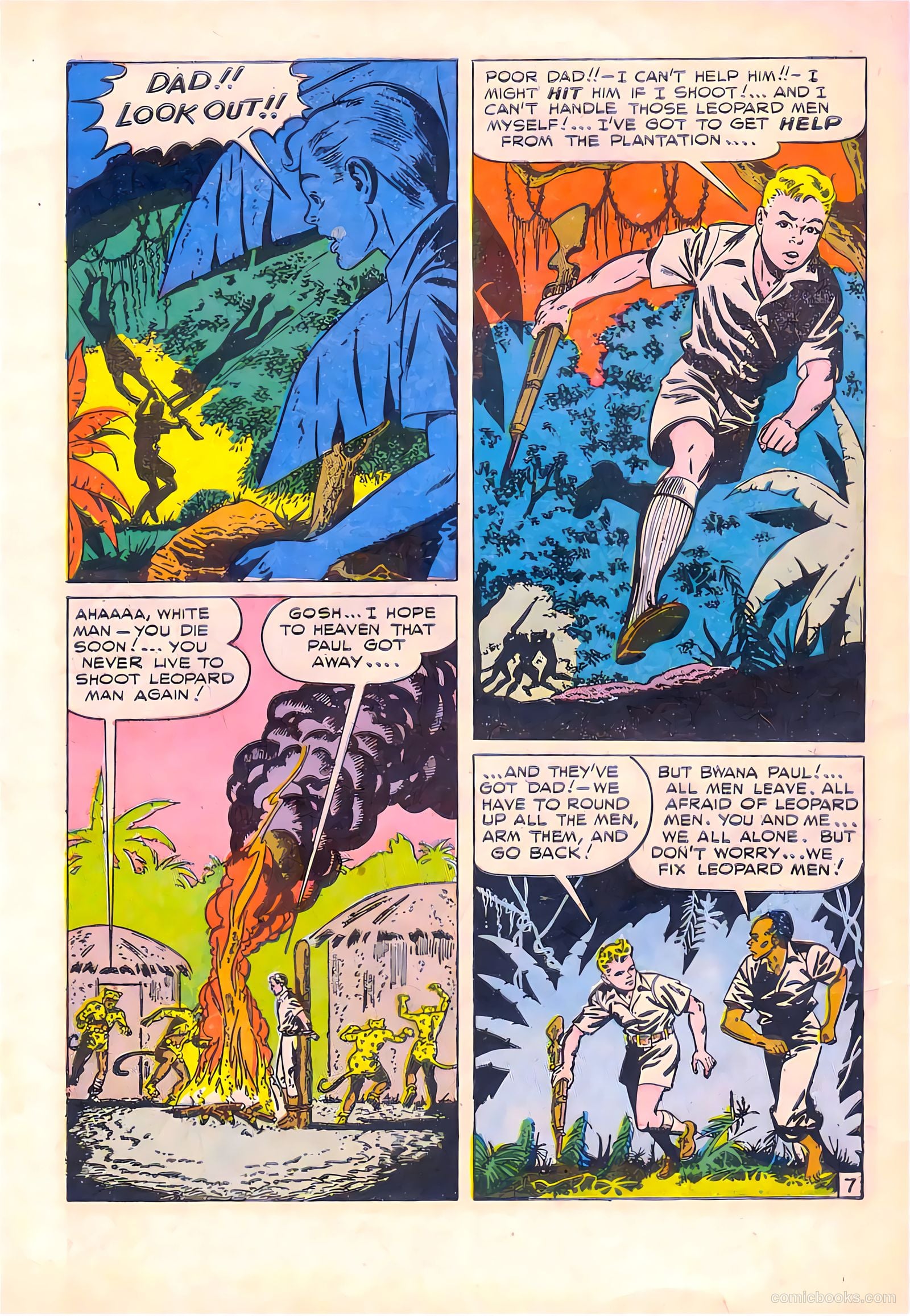 Buster Brown #8 — page 32