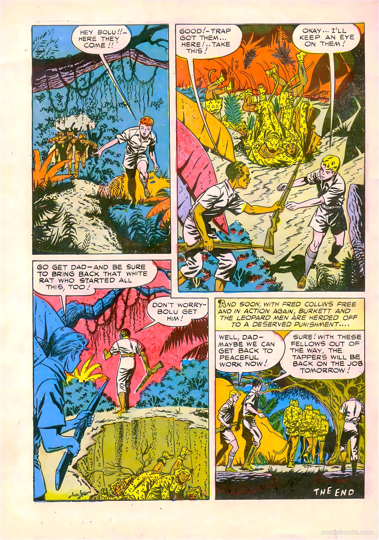 Buster Brown #8 — page 34