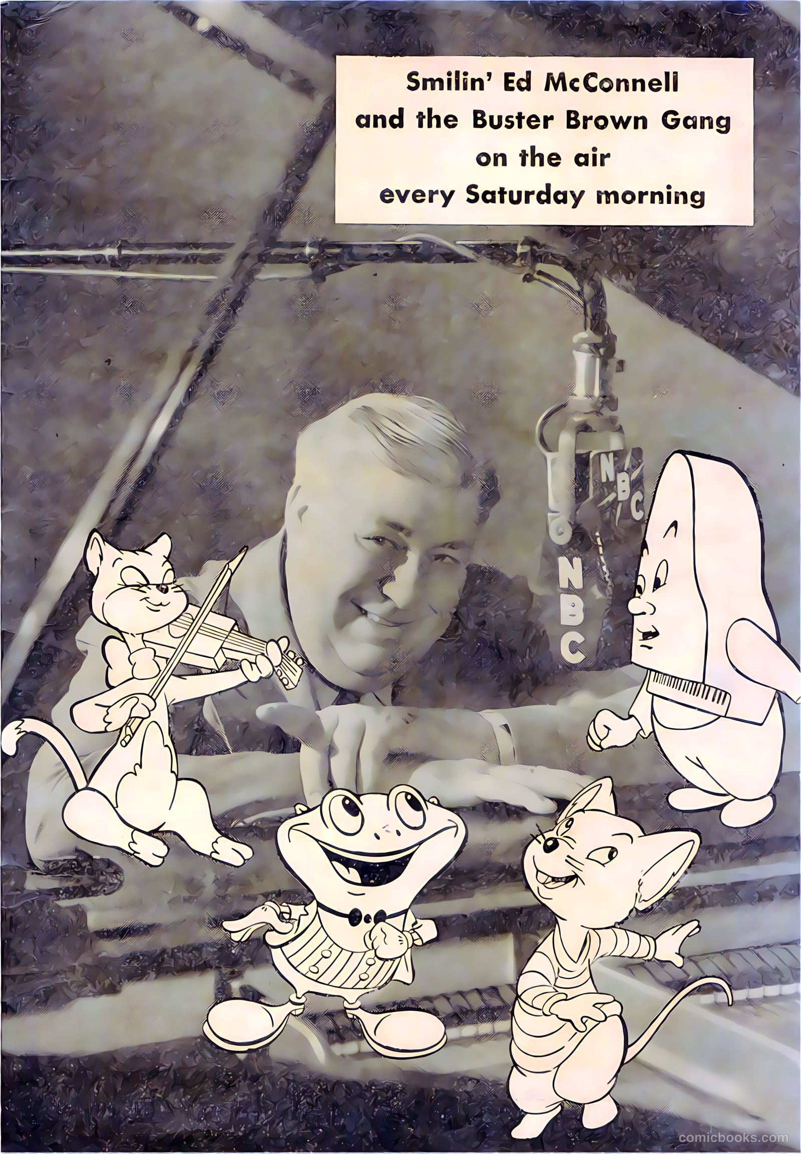 Buster Brown #8 — page 35