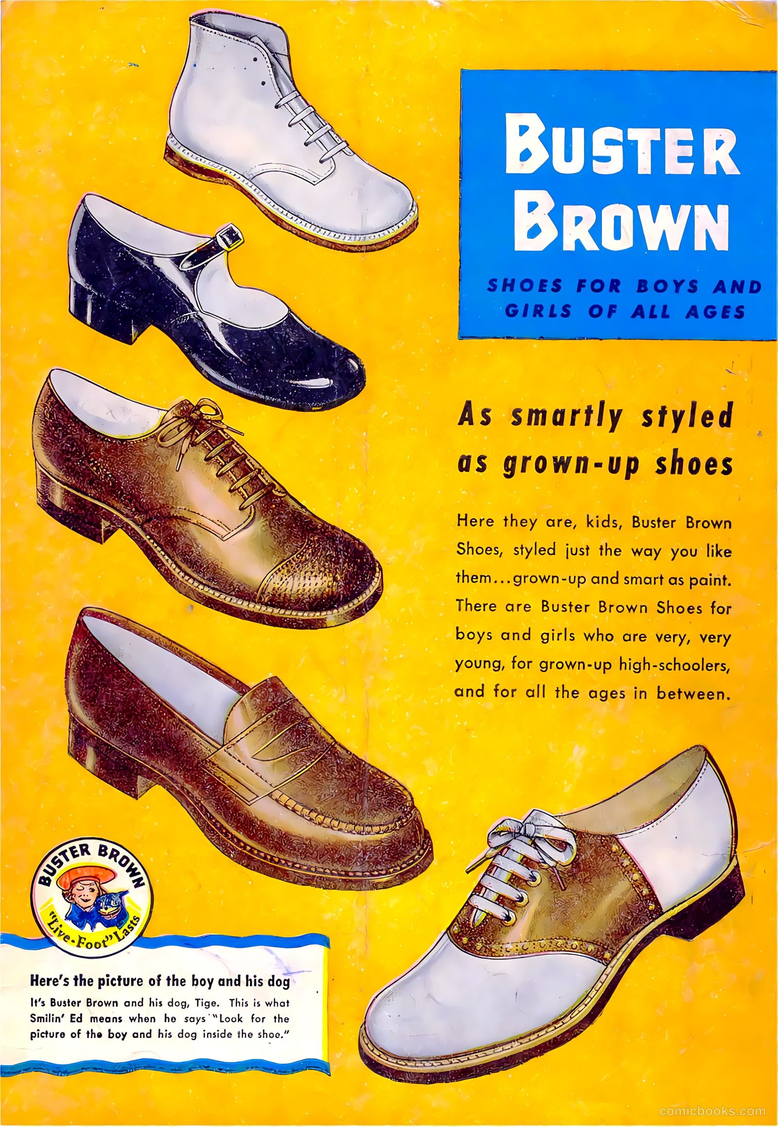 Buster Brown #8 — page 36