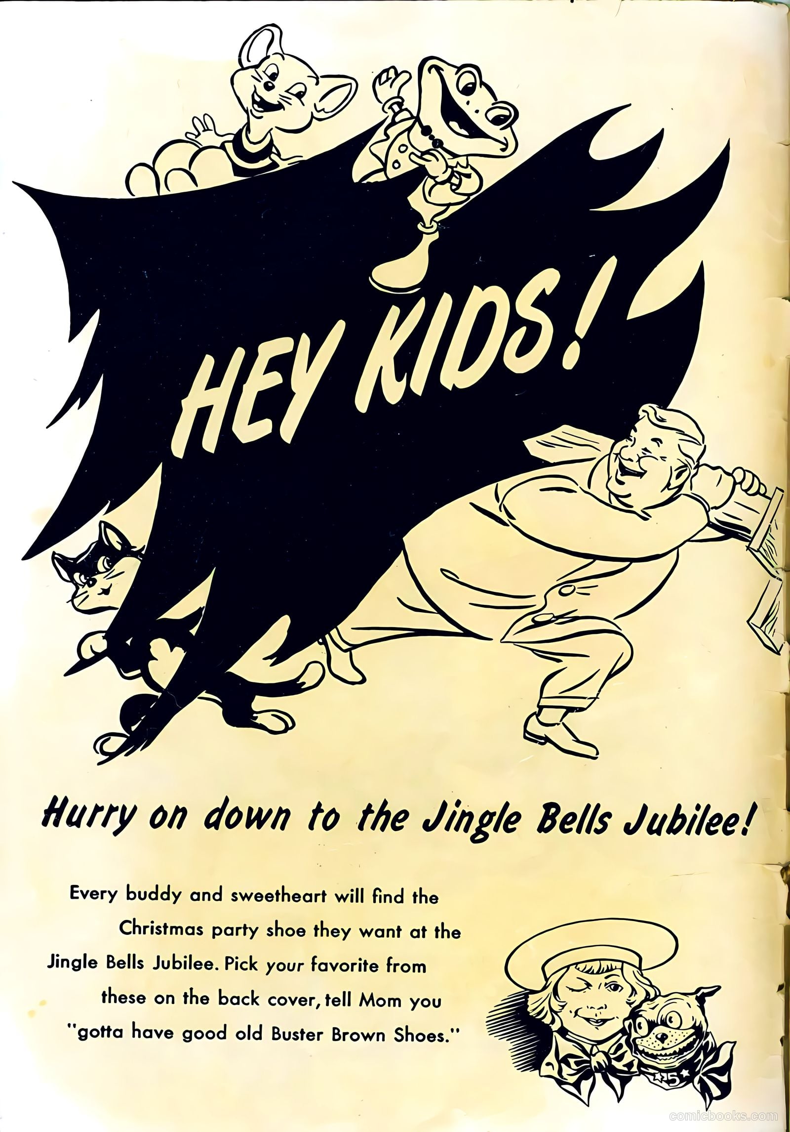 Buster Brown #18 — page 2