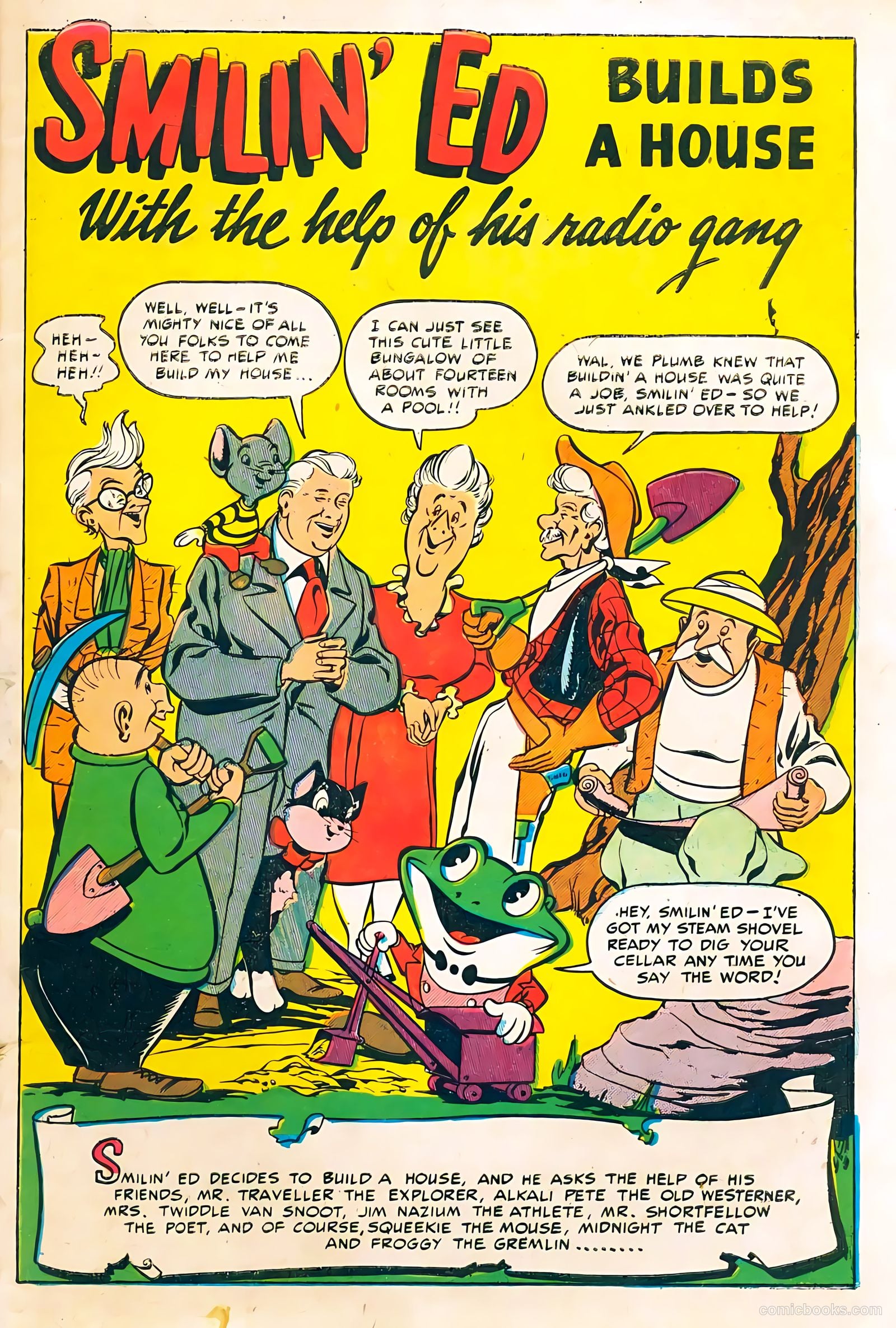 Buster Brown #18 — page 3