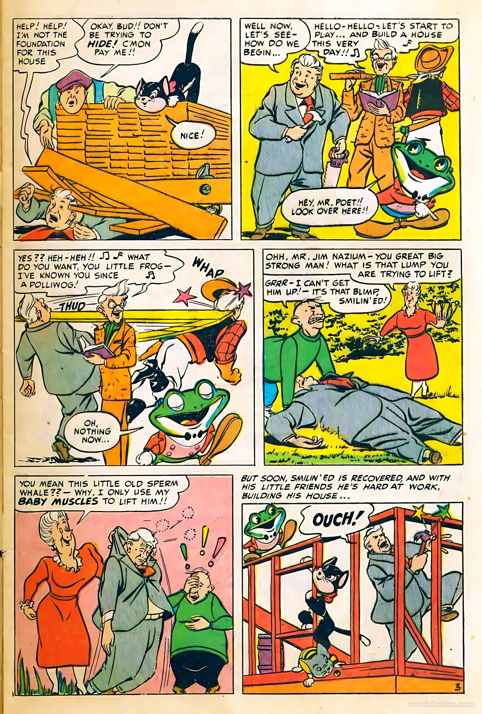 Buster Brown #18 — page 5