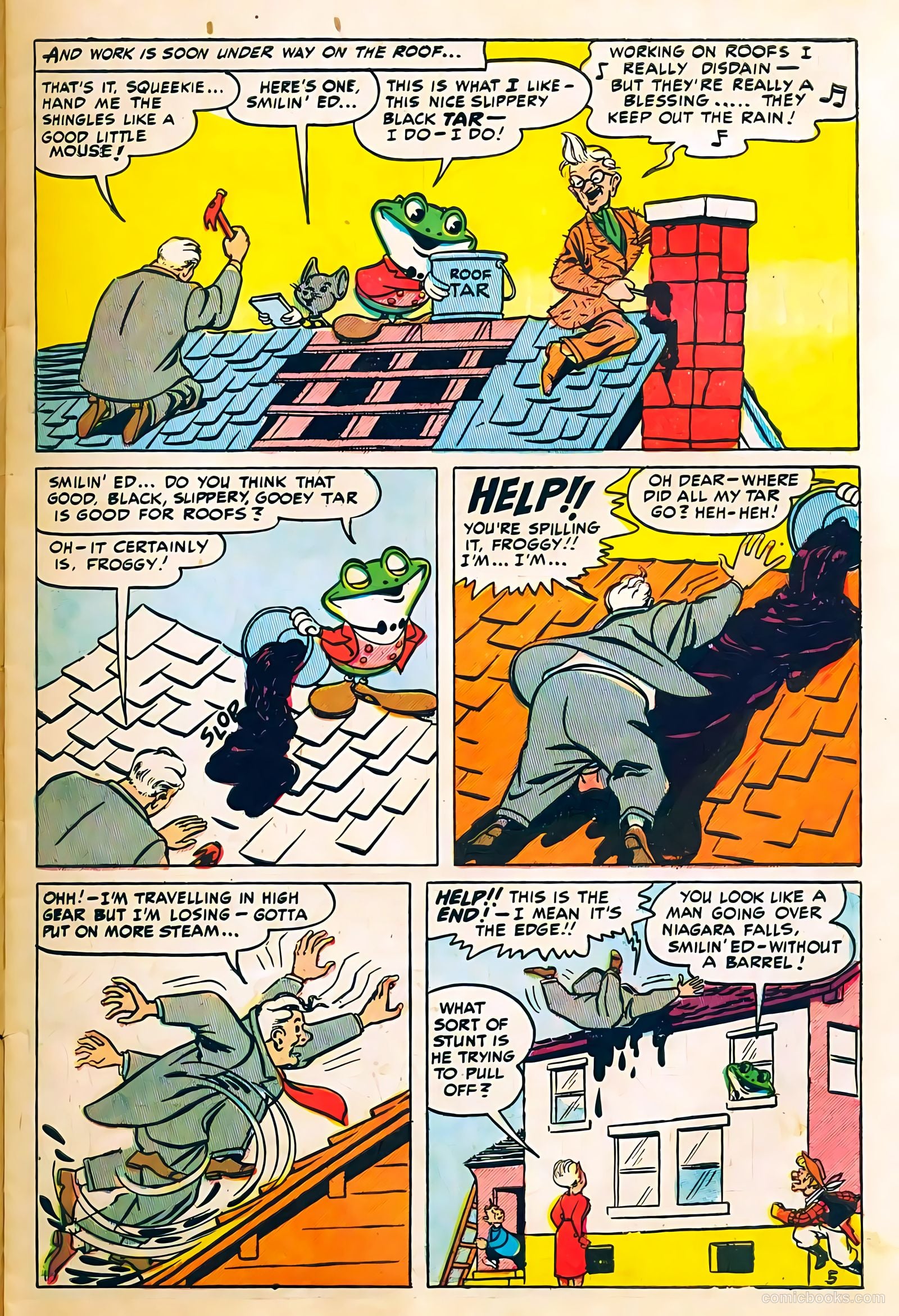 Buster Brown #18 — page 7