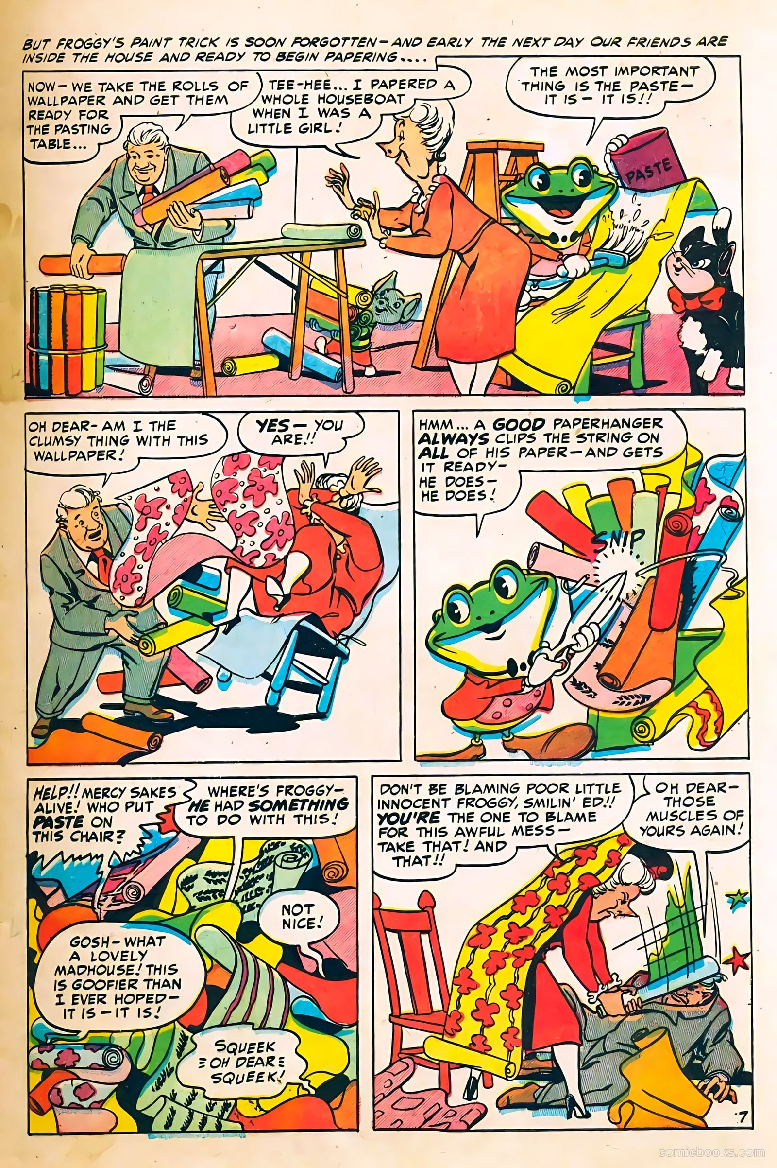 Buster Brown #18 — page 9