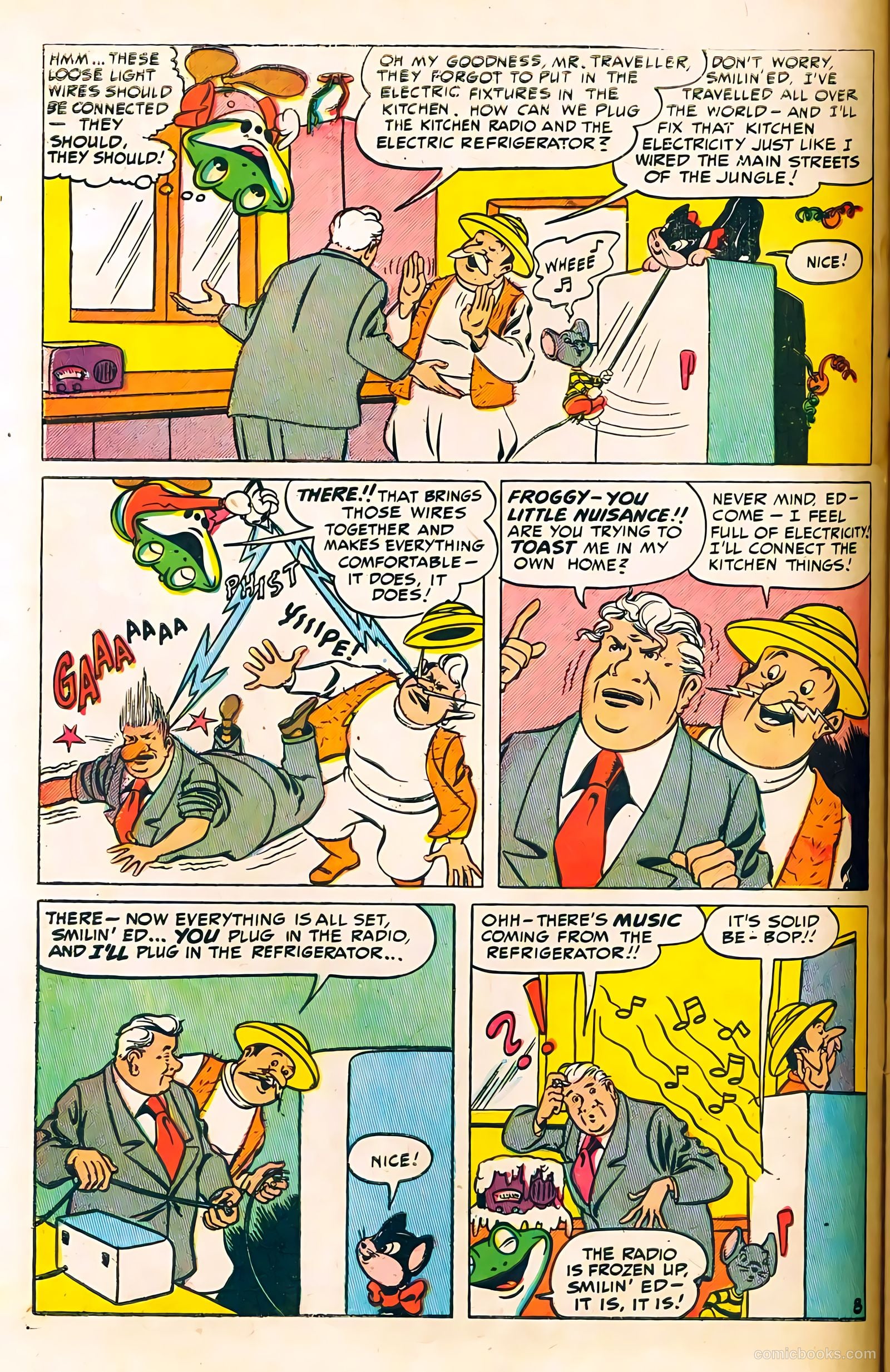 Buster Brown #18 — page 10