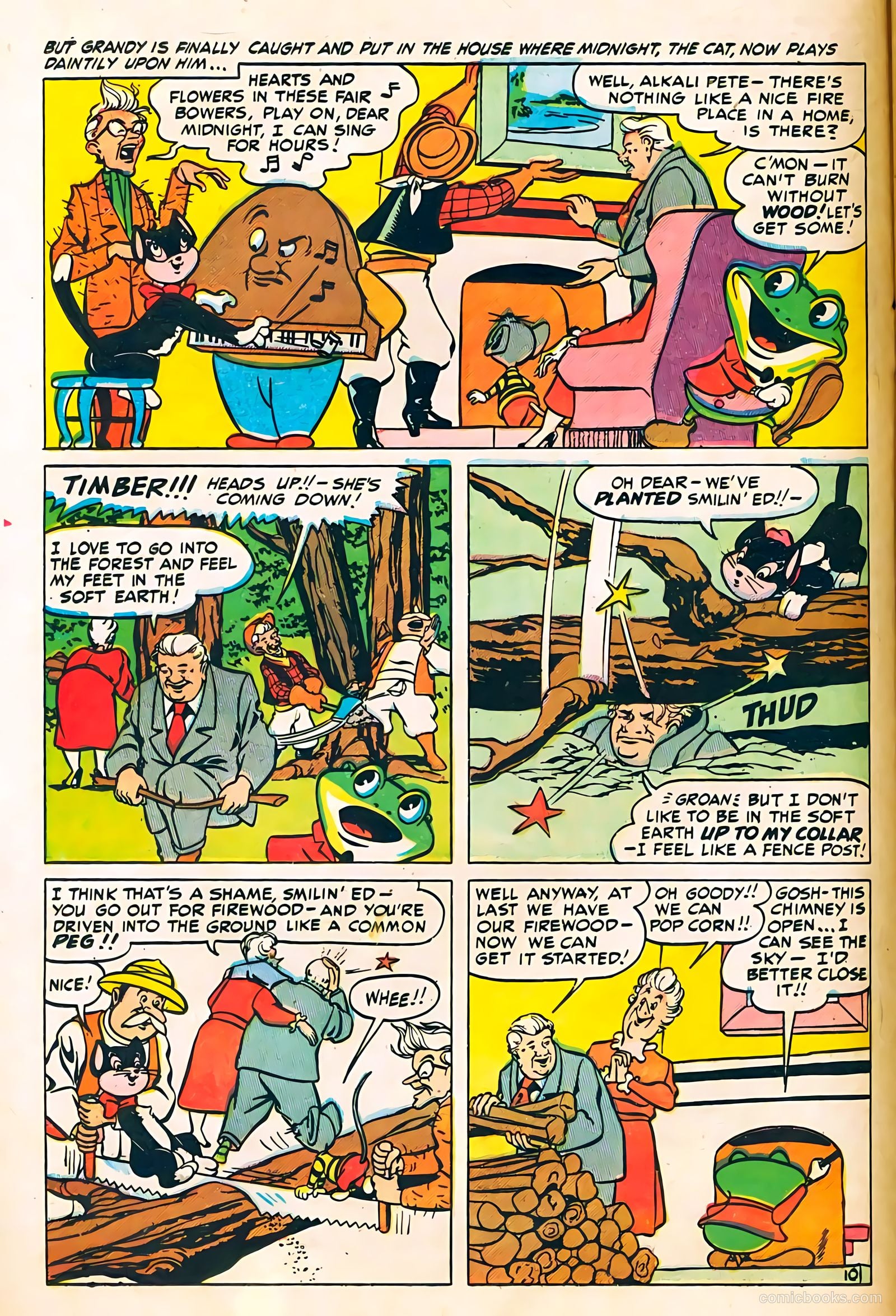 Buster Brown #18 — page 12