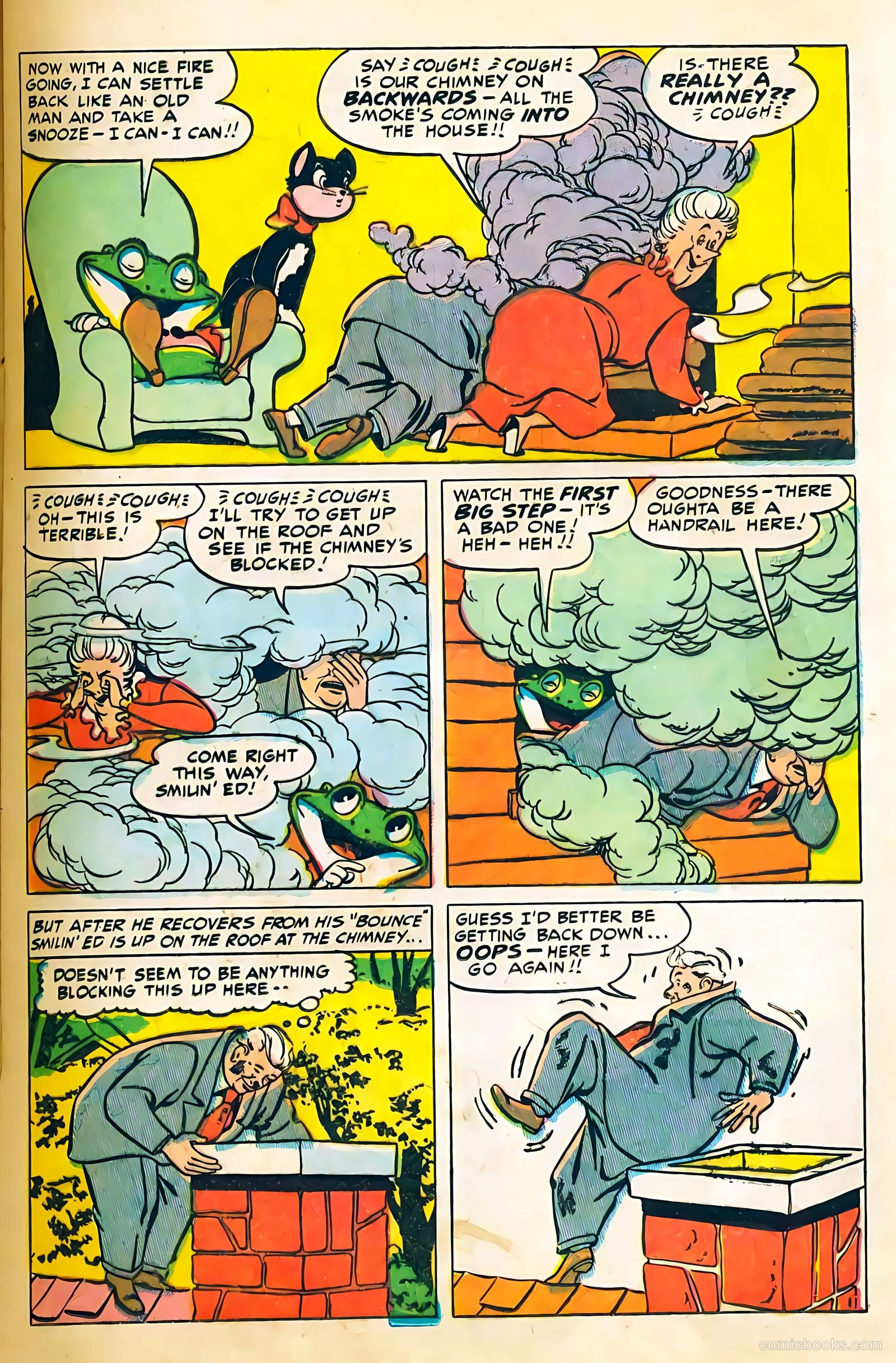 Buster Brown #18 — page 13