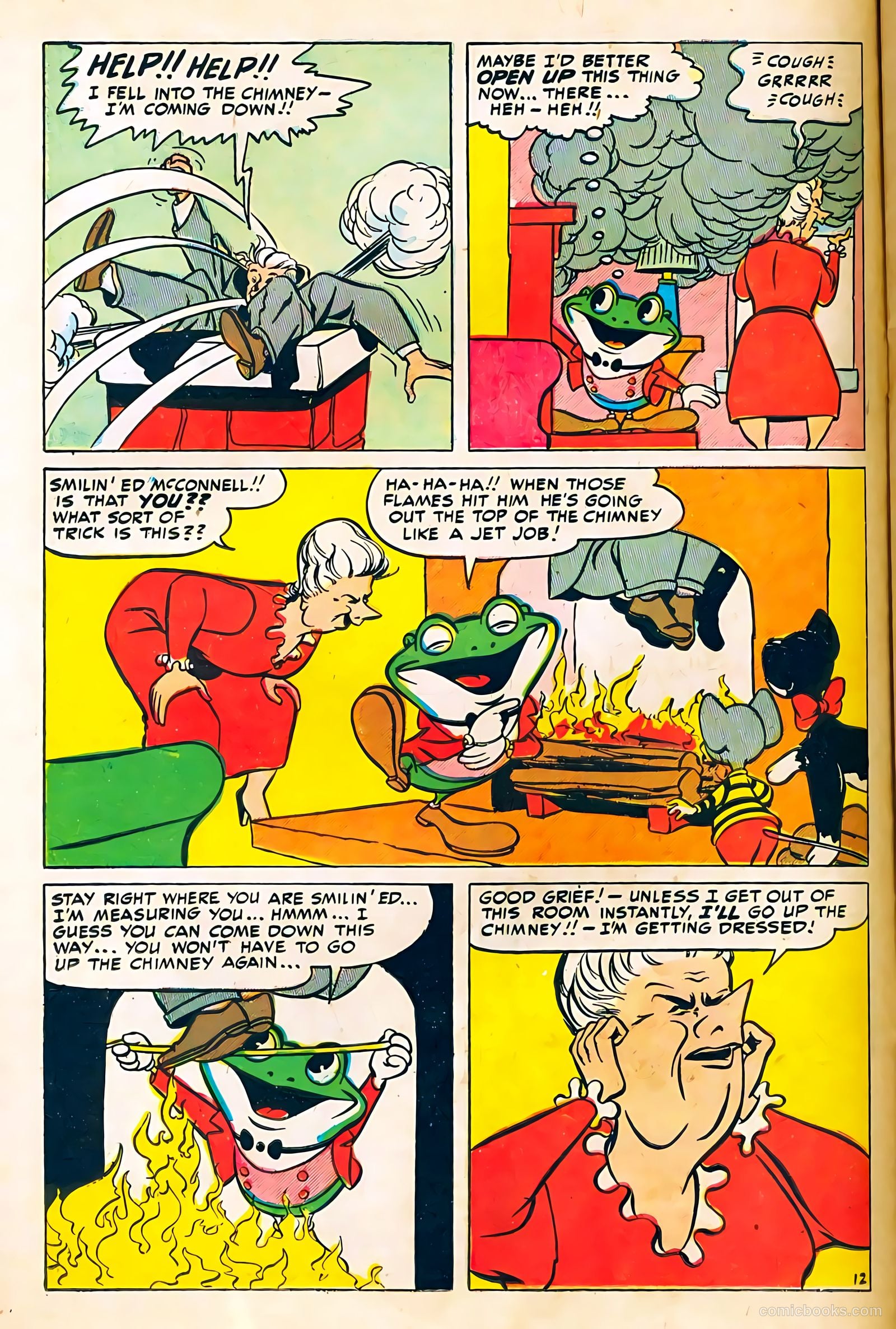Buster Brown #18 — page 14