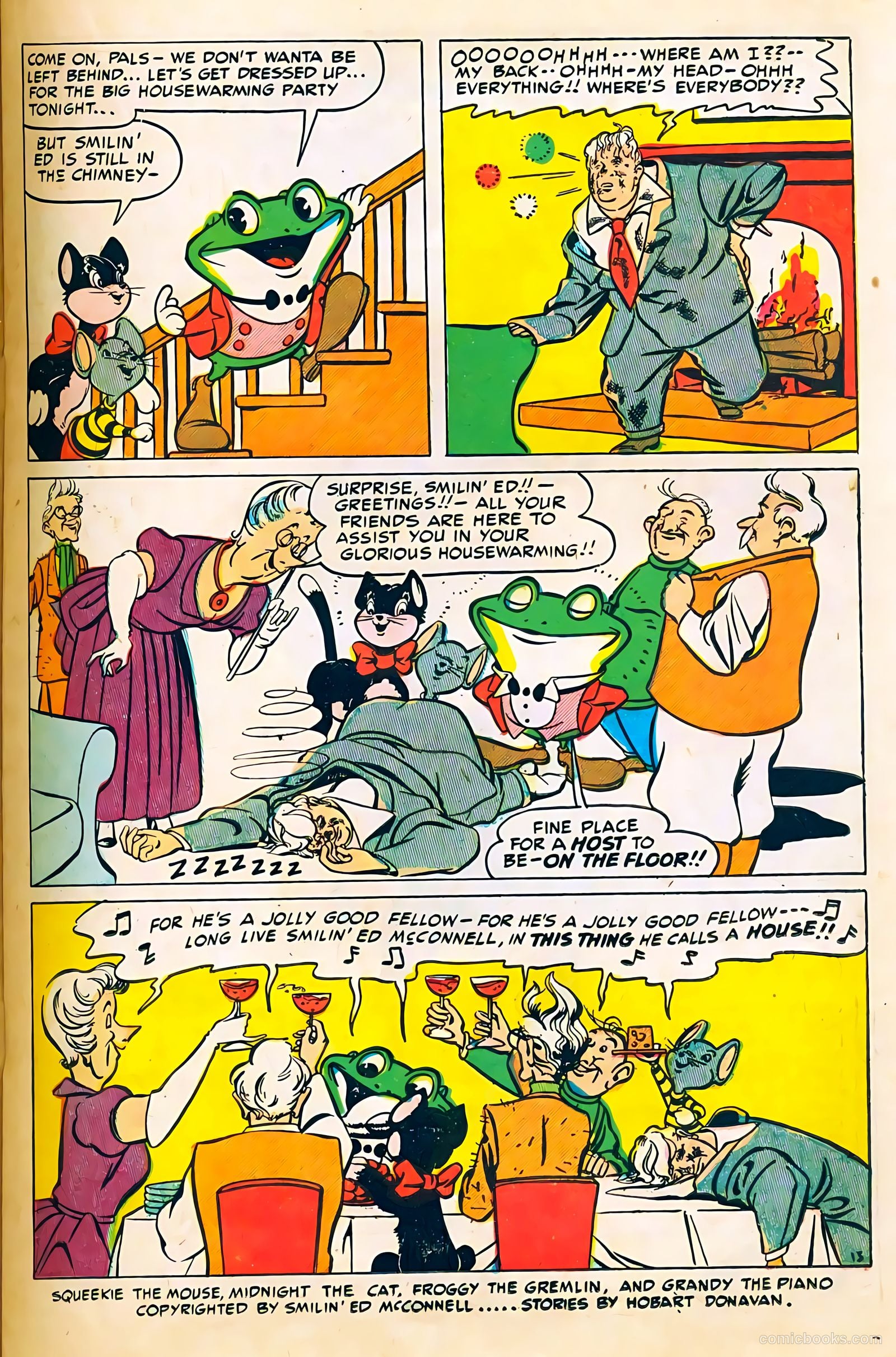 Buster Brown #18 — page 15
