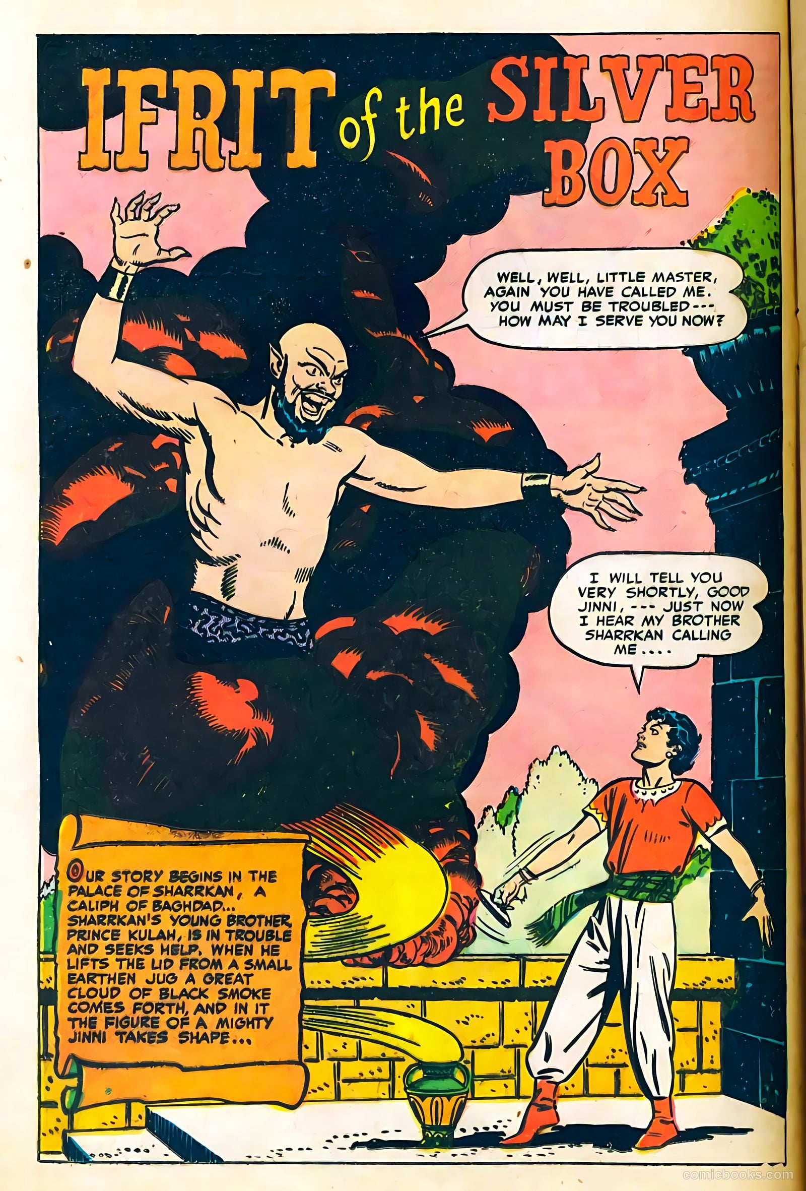 Buster Brown #18 — page 16