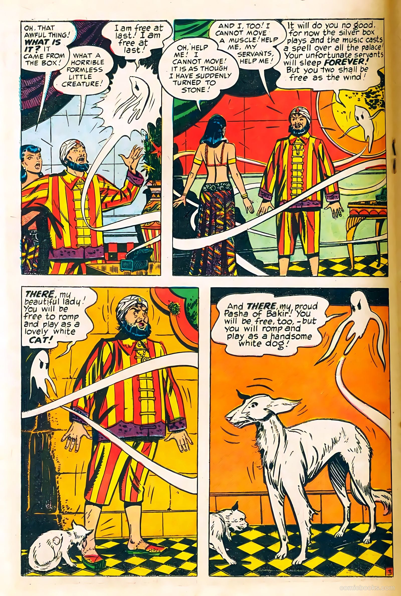 Buster Brown #18 — page 18