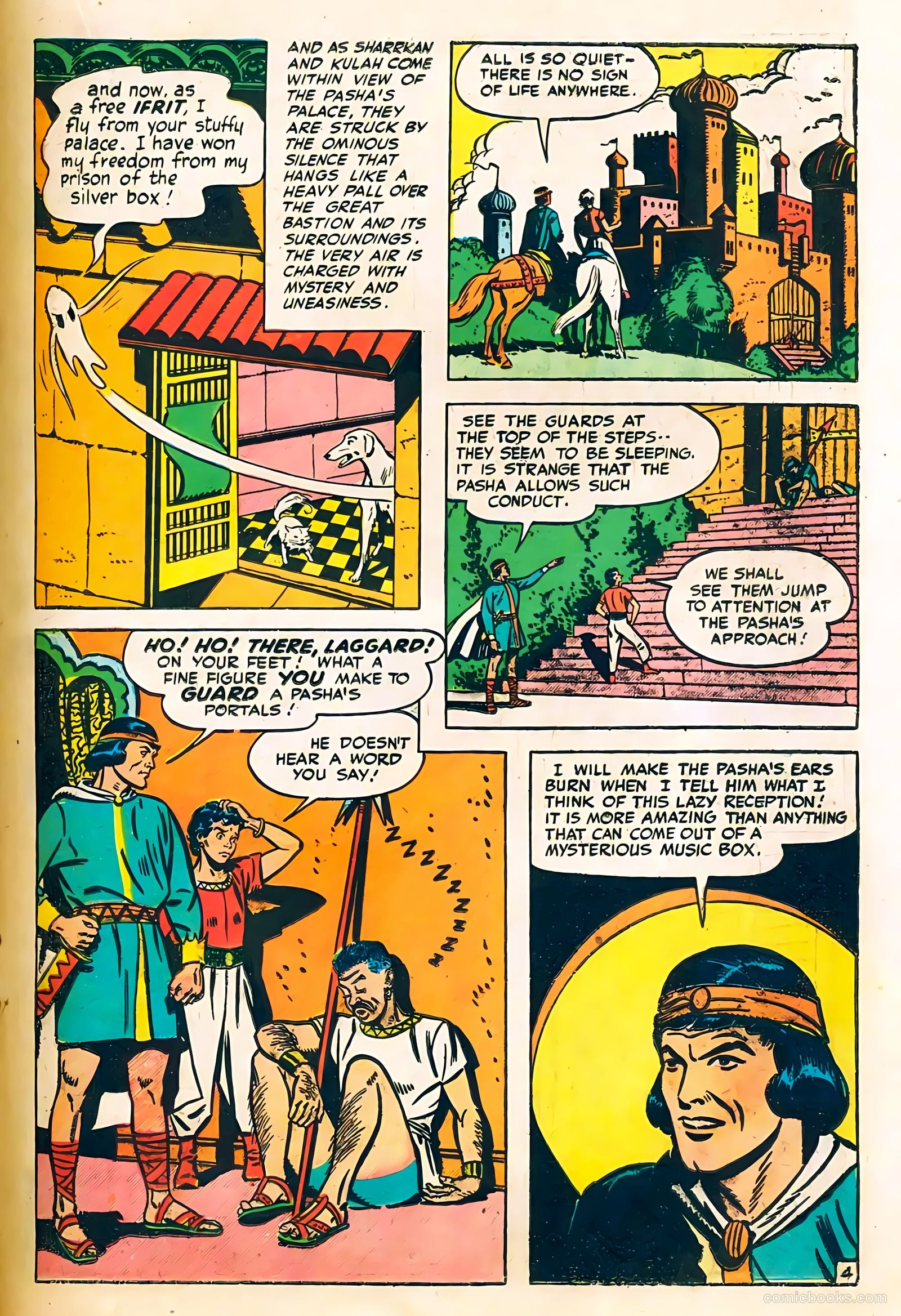 Buster Brown #18 — page 19