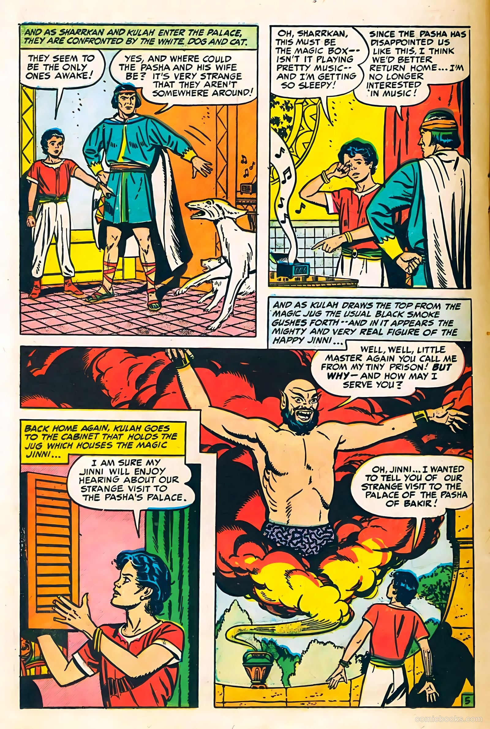 Buster Brown #18 — page 20