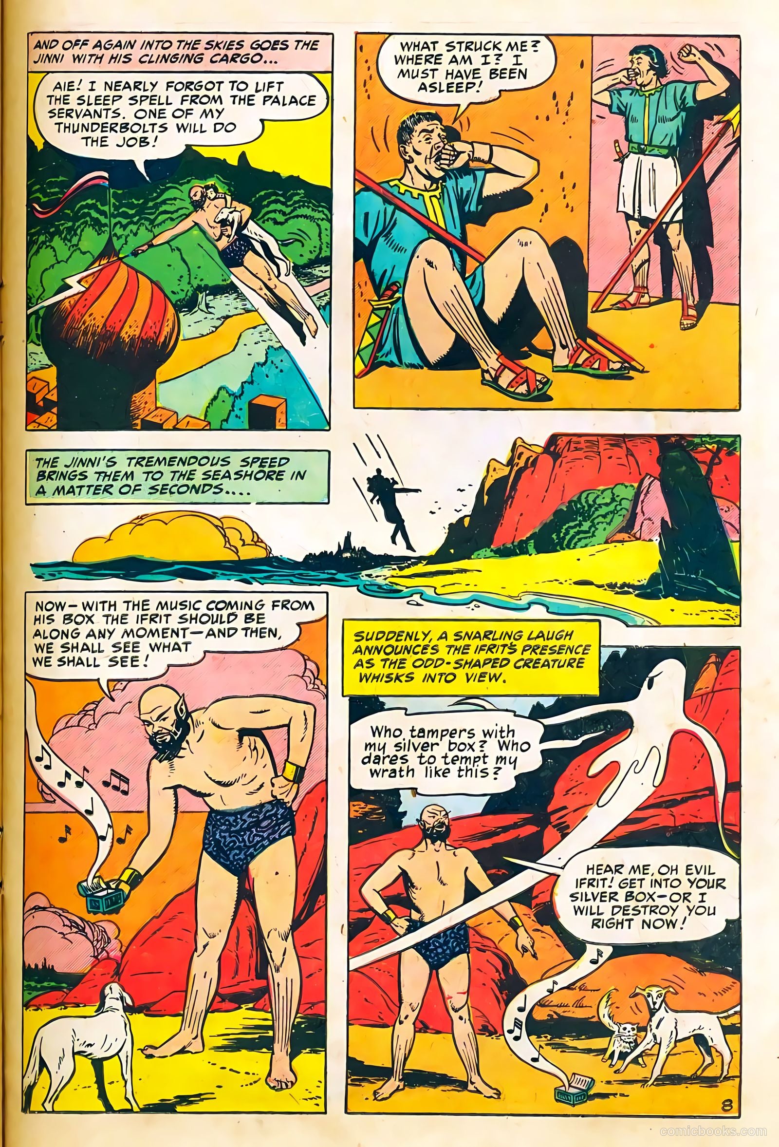 Buster Brown #18 — page 23