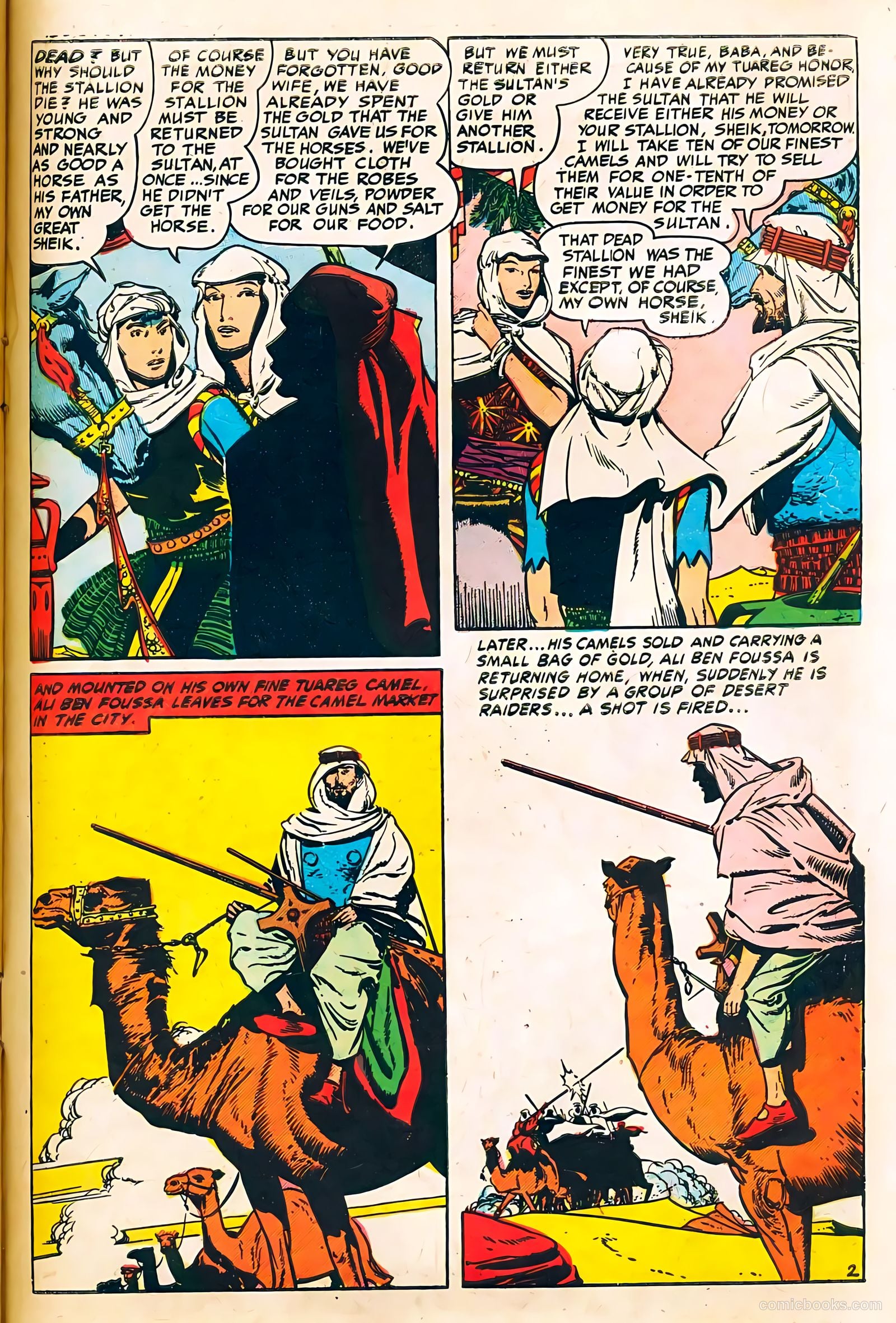 Buster Brown #18 — page 27