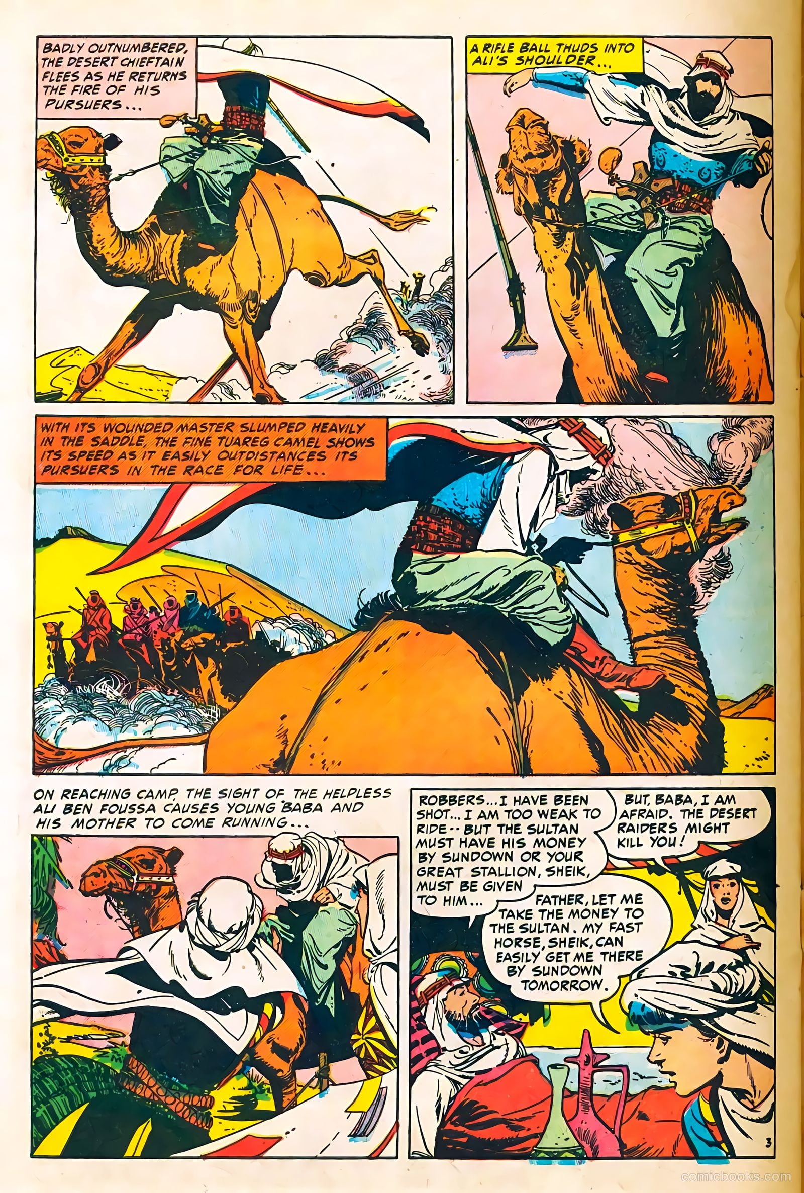 Buster Brown #18 — page 28
