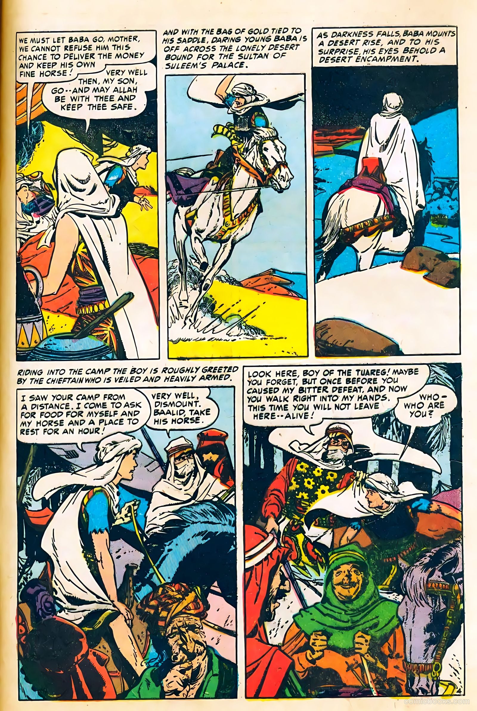 Buster Brown #18 — page 29