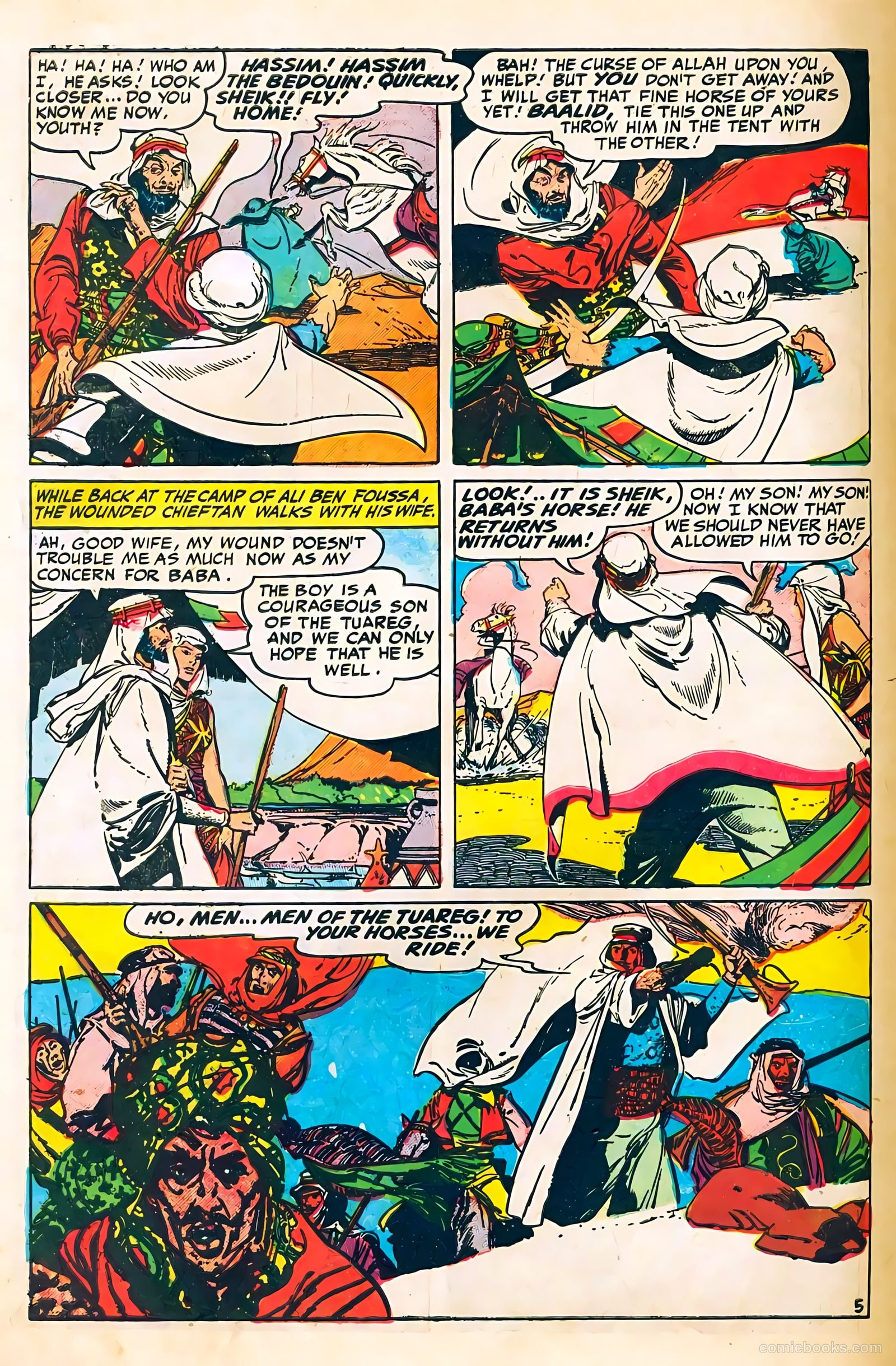 Buster Brown #18 — page 30