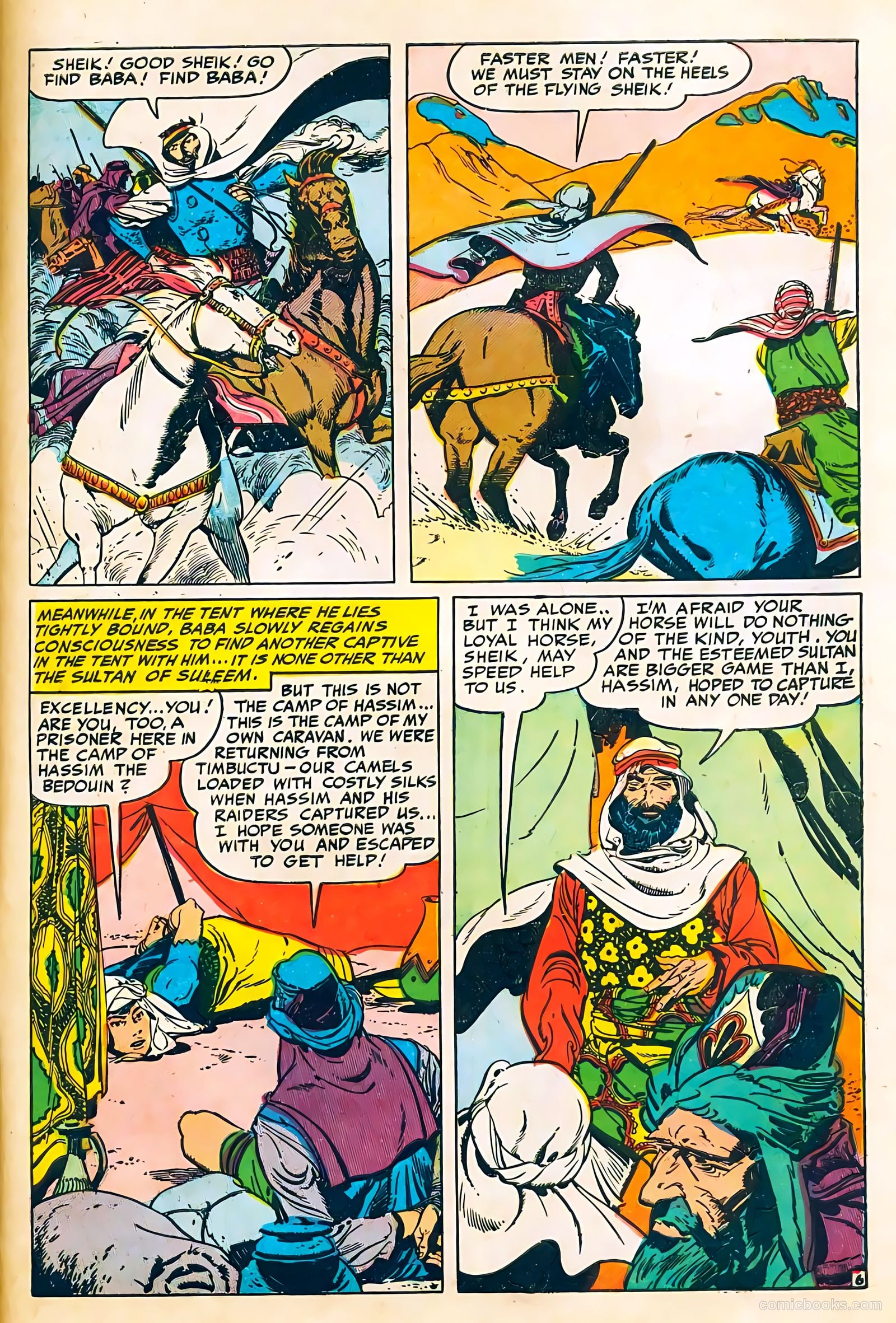 Buster Brown #18 — page 31