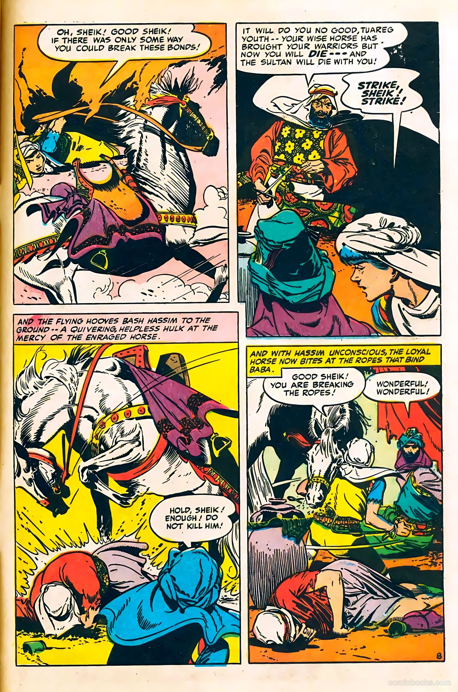 Buster Brown #18 — page 33