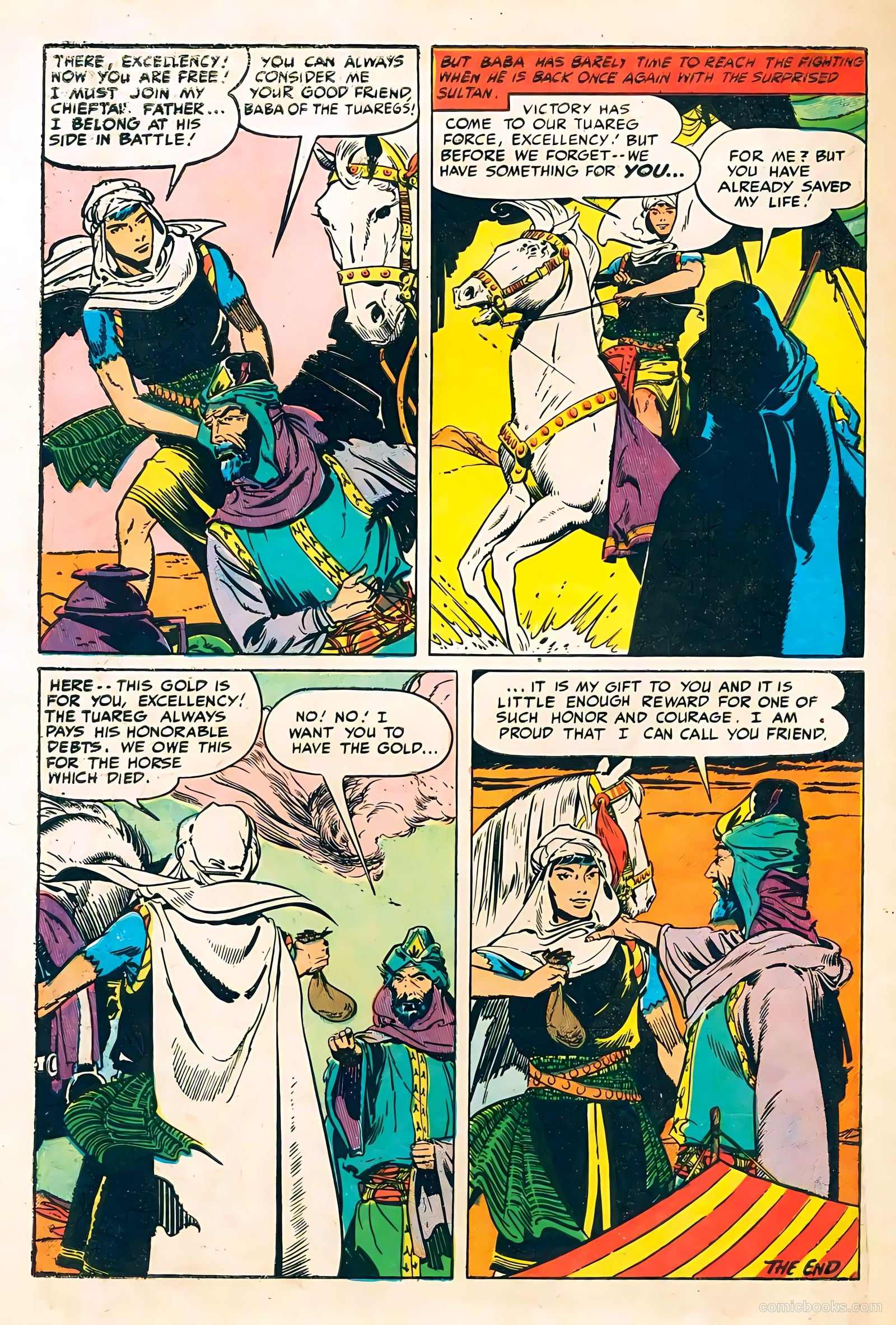 Buster Brown #18 — page 34