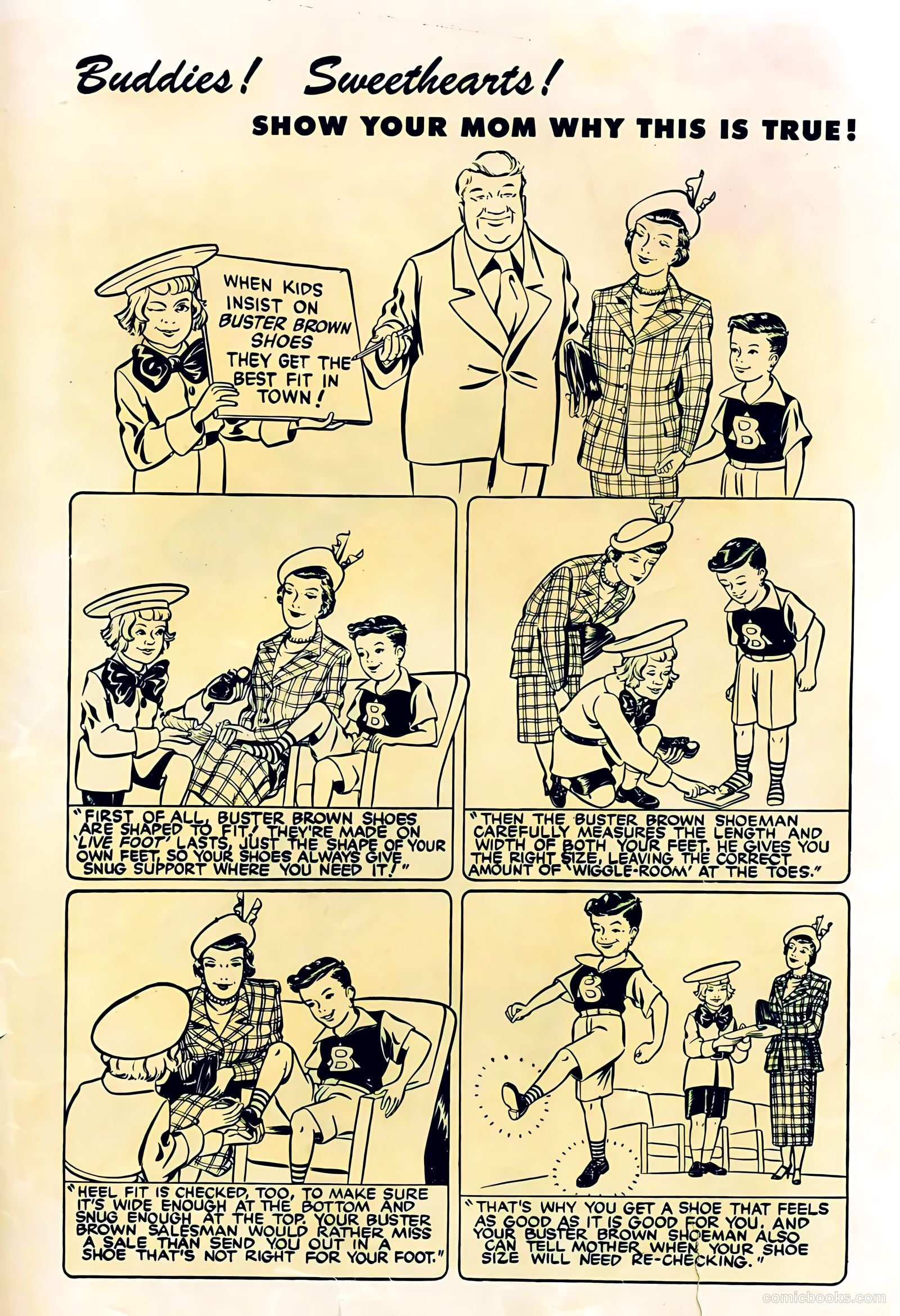 Buster Brown #18 — page 35