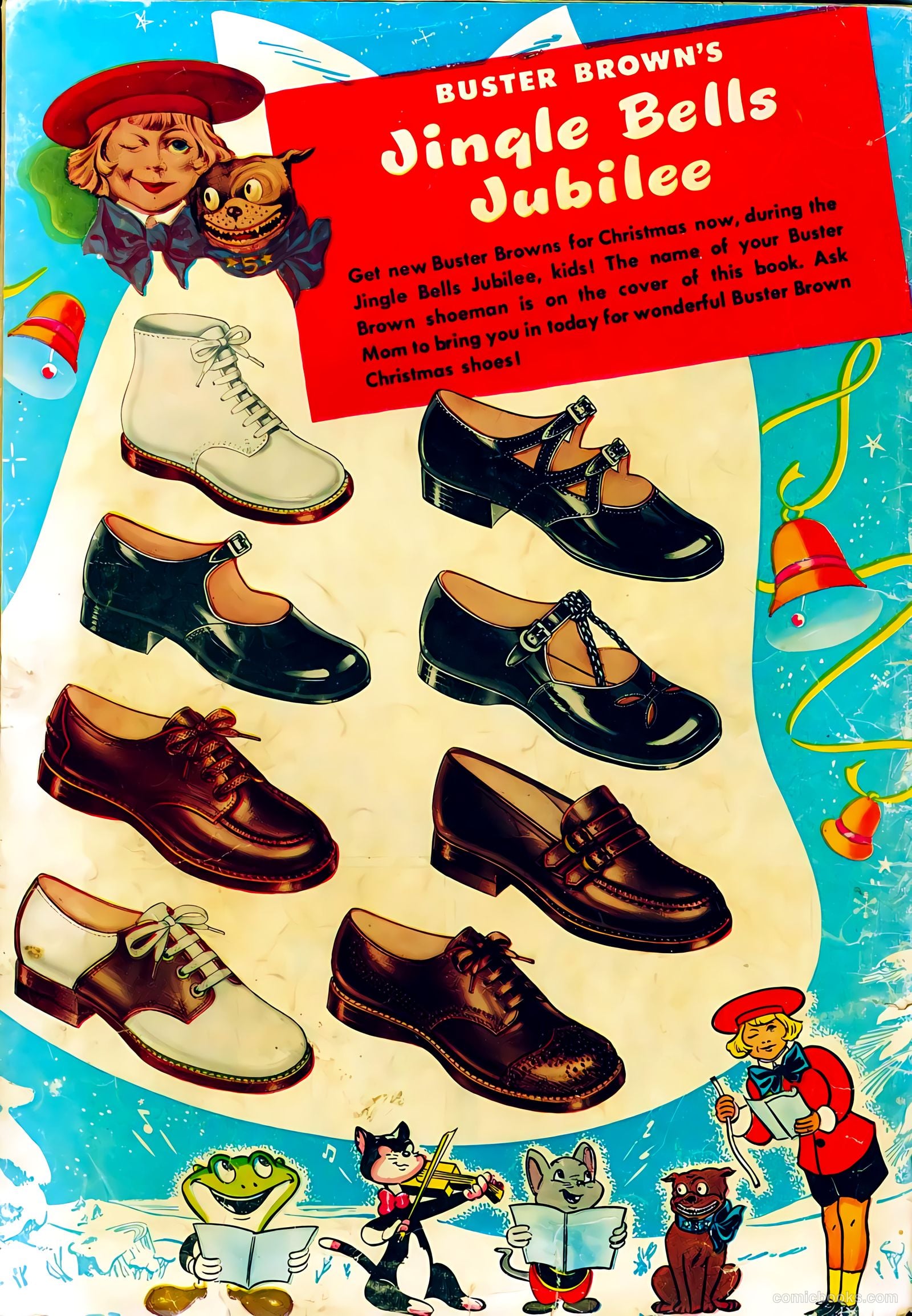 Buster Brown #18 — page 36