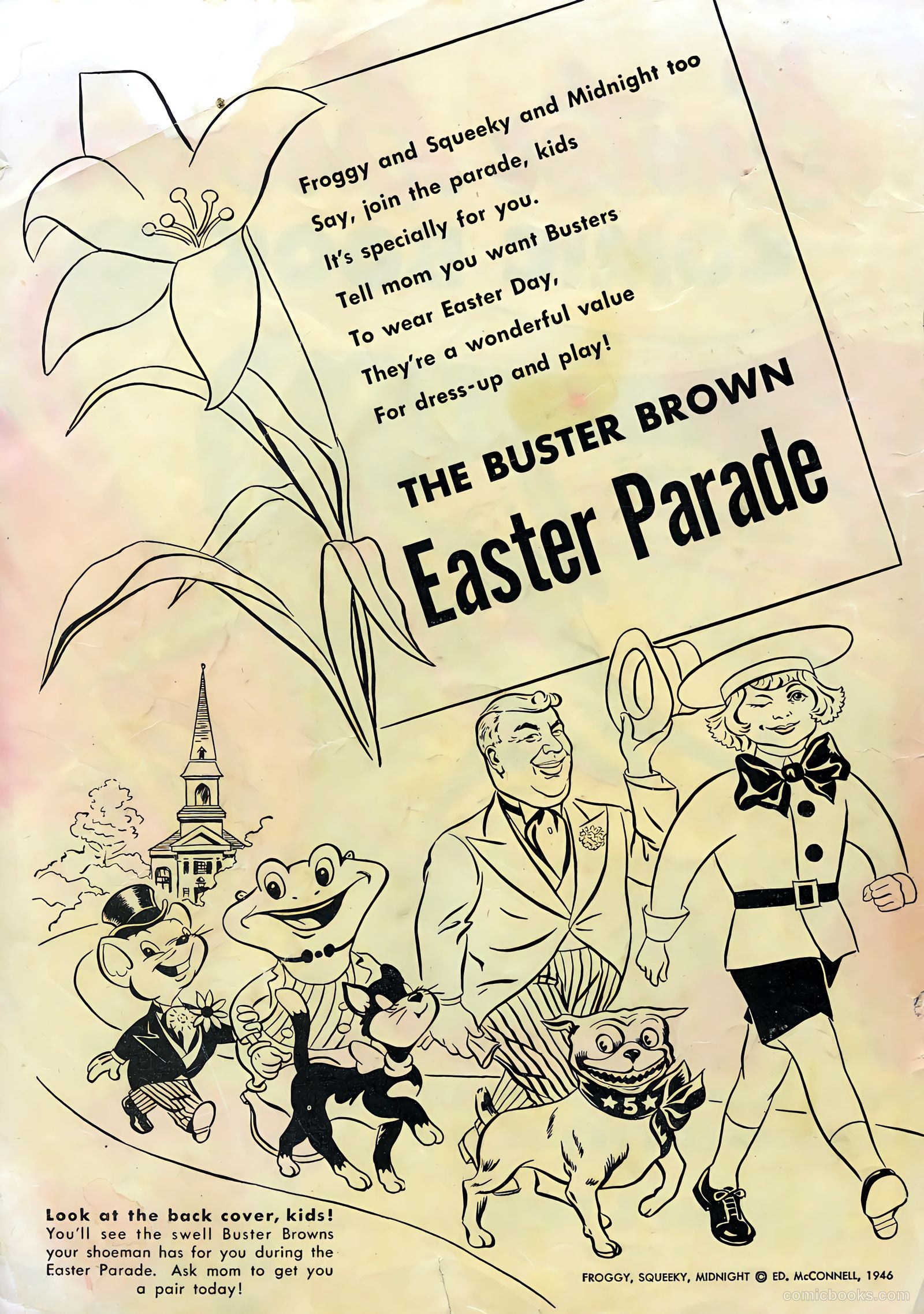 Buster Brown #30 — page 2