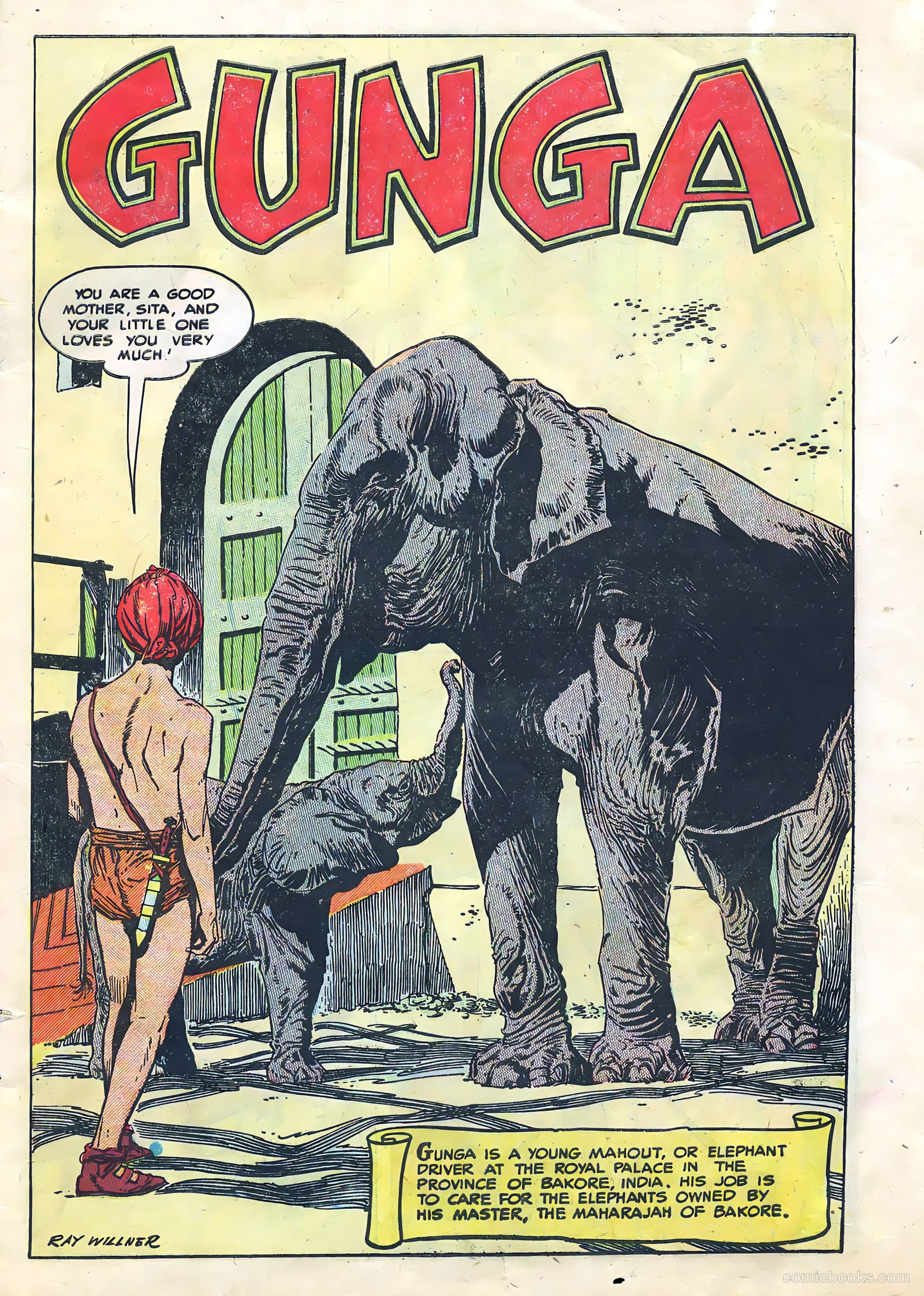 Buster Brown #30 — page 3