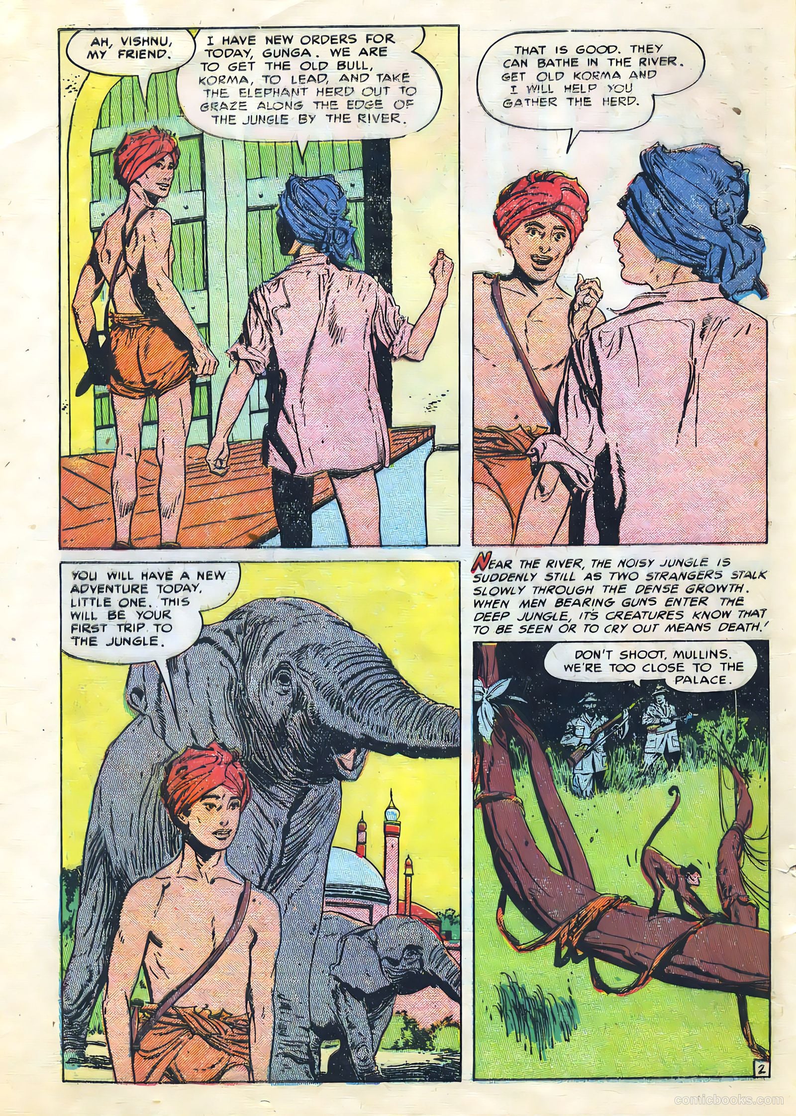 Buster Brown #30 — page 4
