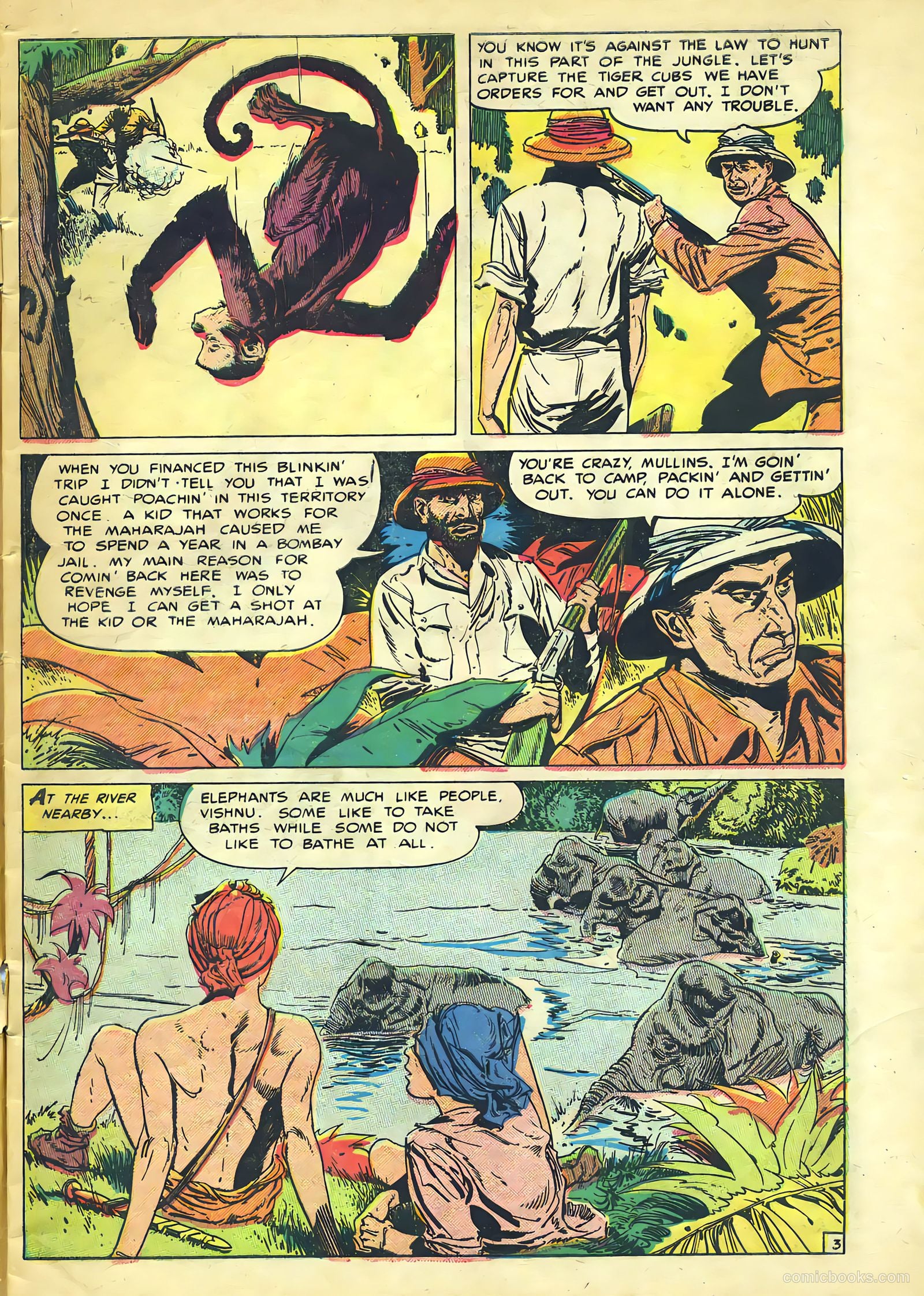 Buster Brown #30 — page 5