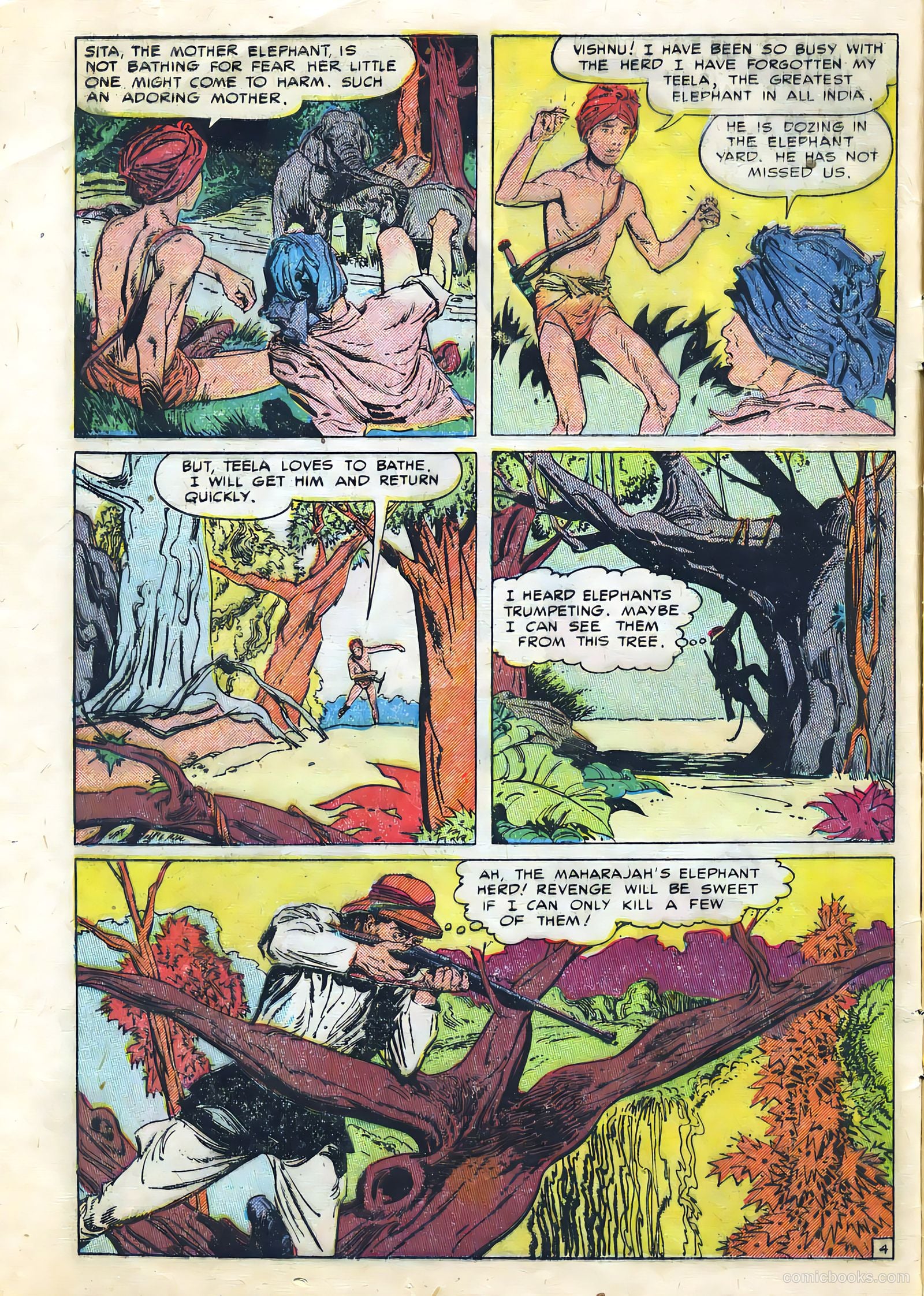 Buster Brown #30 — page 6