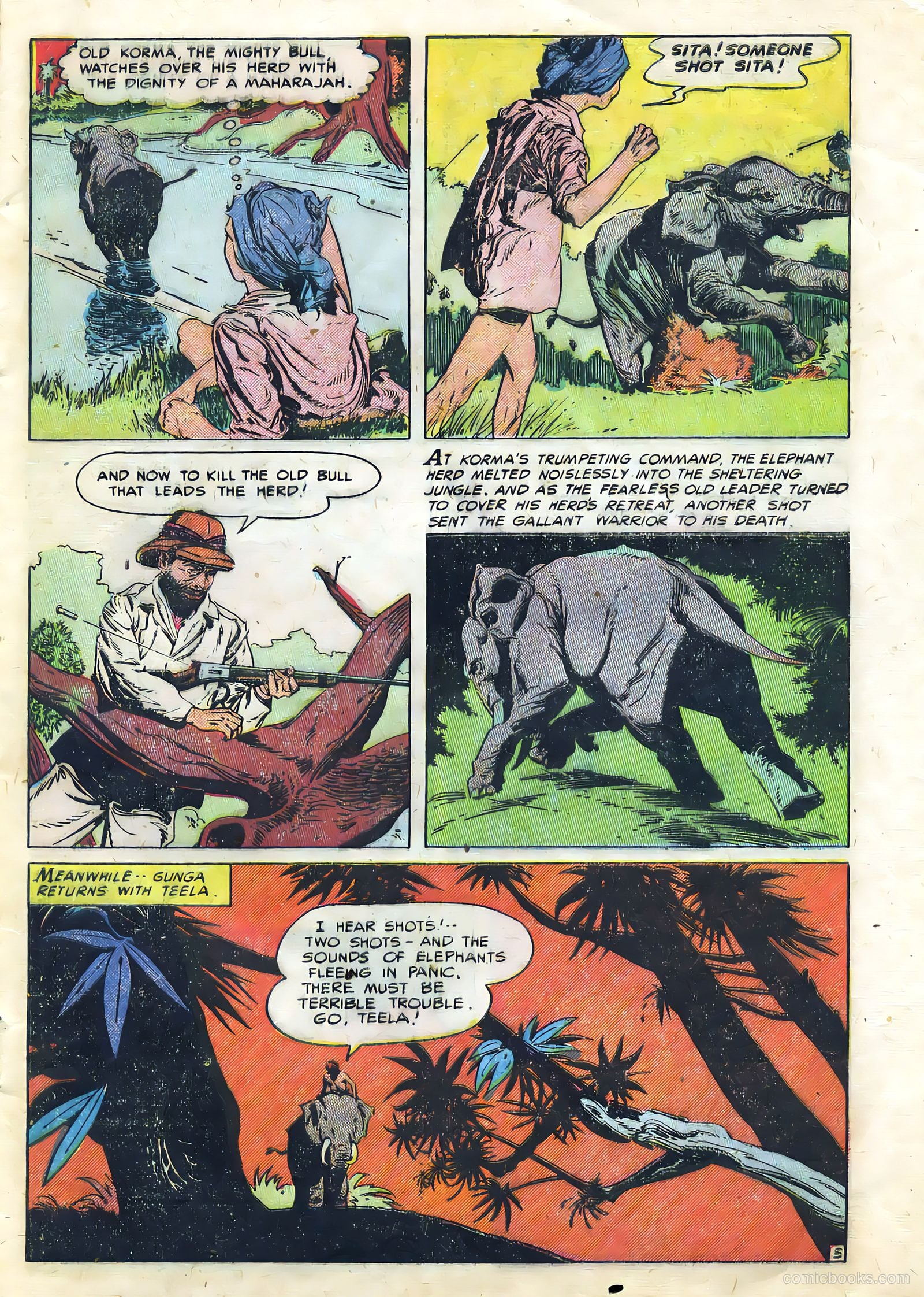 Buster Brown #30 — page 7