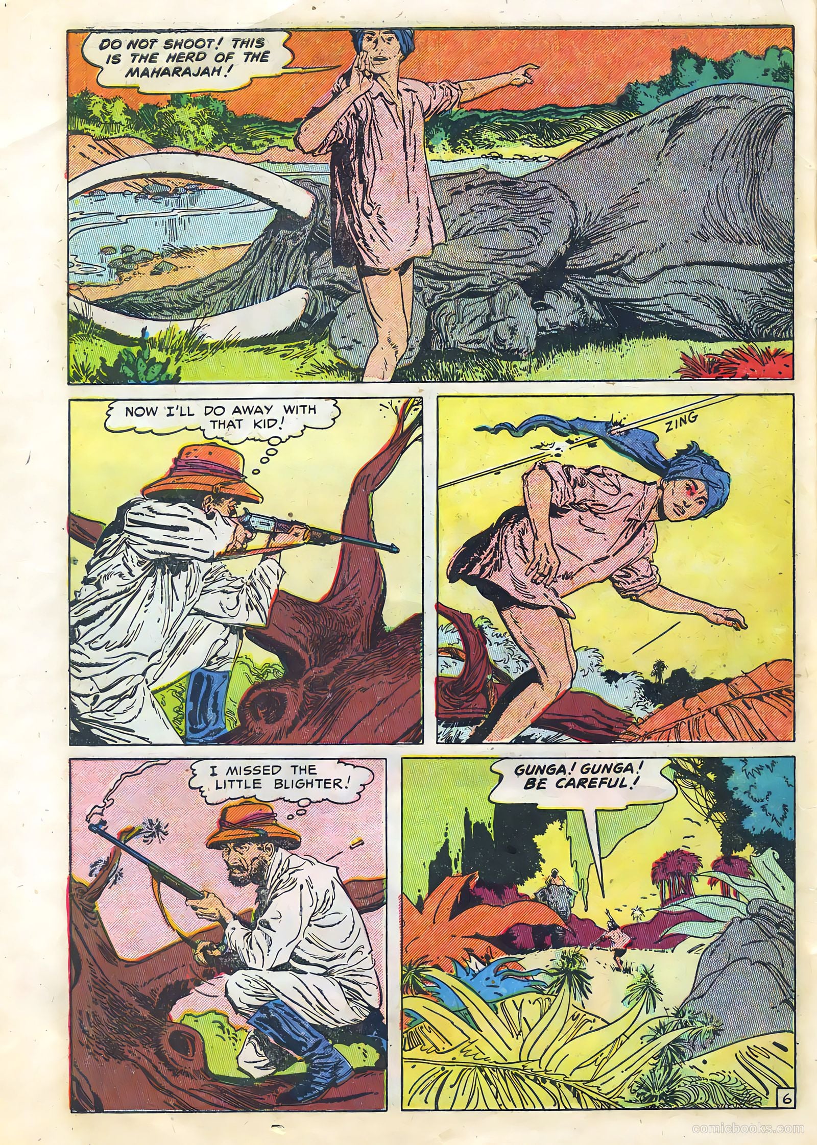 Buster Brown #30 — page 8
