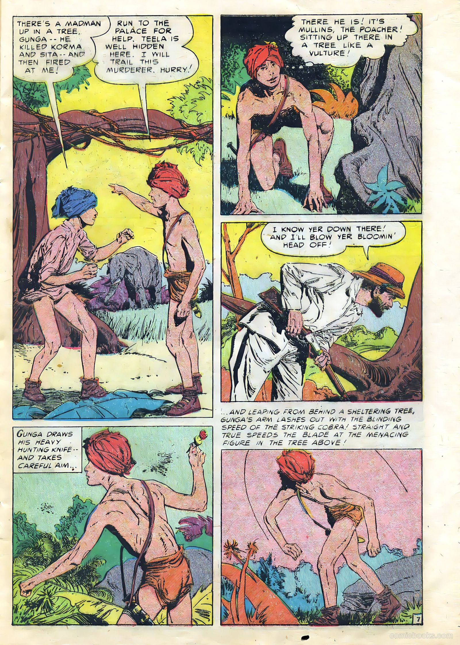 Buster Brown #30 — page 9