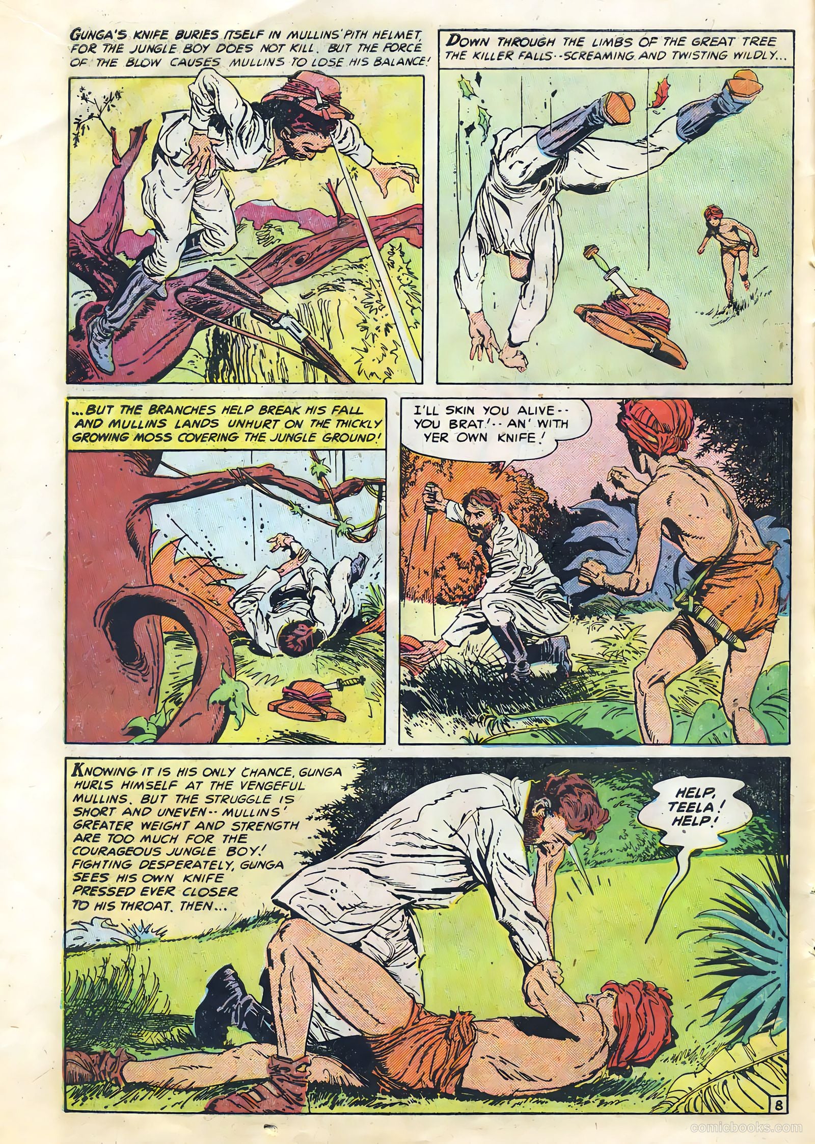 Buster Brown #30 — page 10