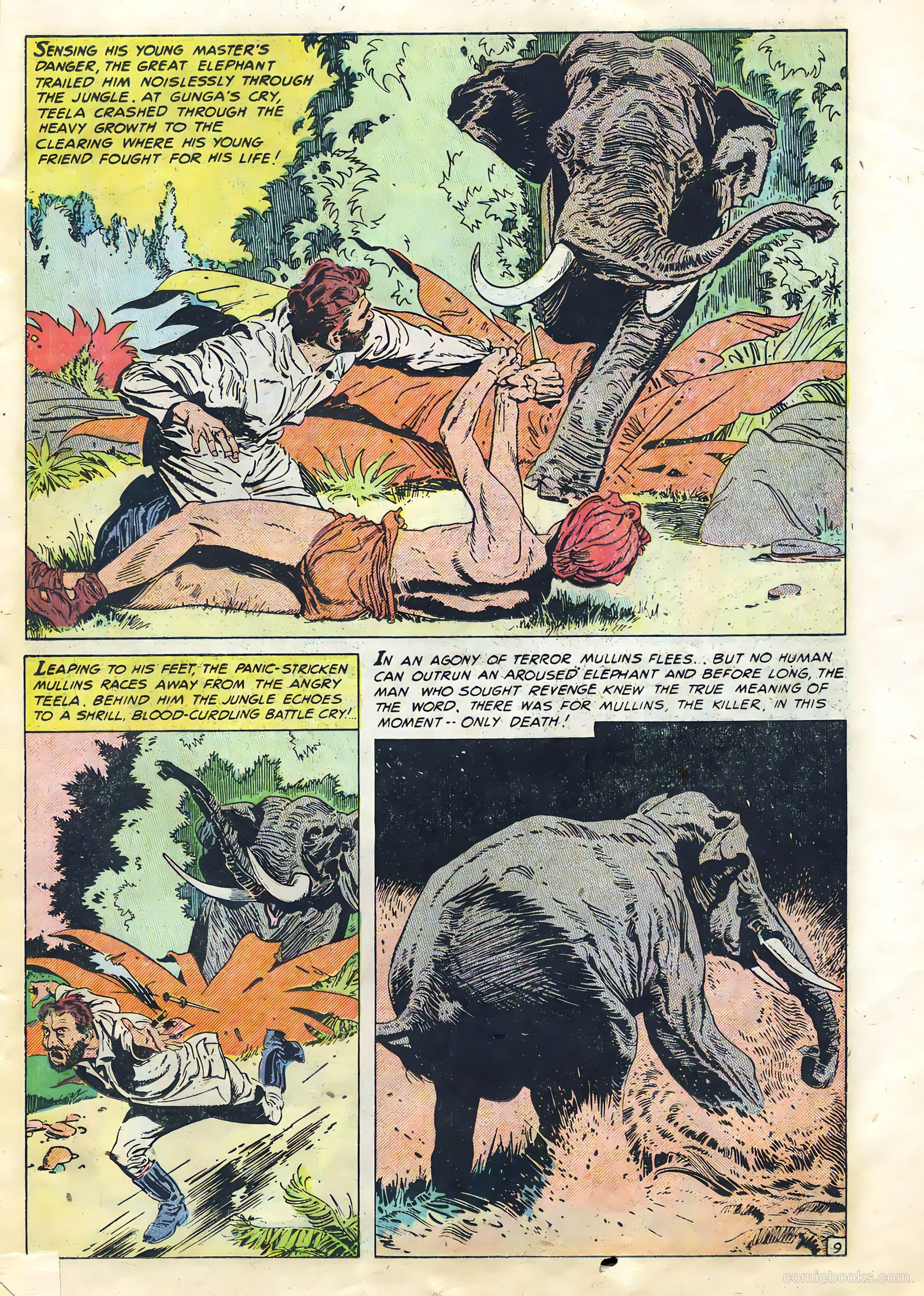 Buster Brown #30 — page 11
