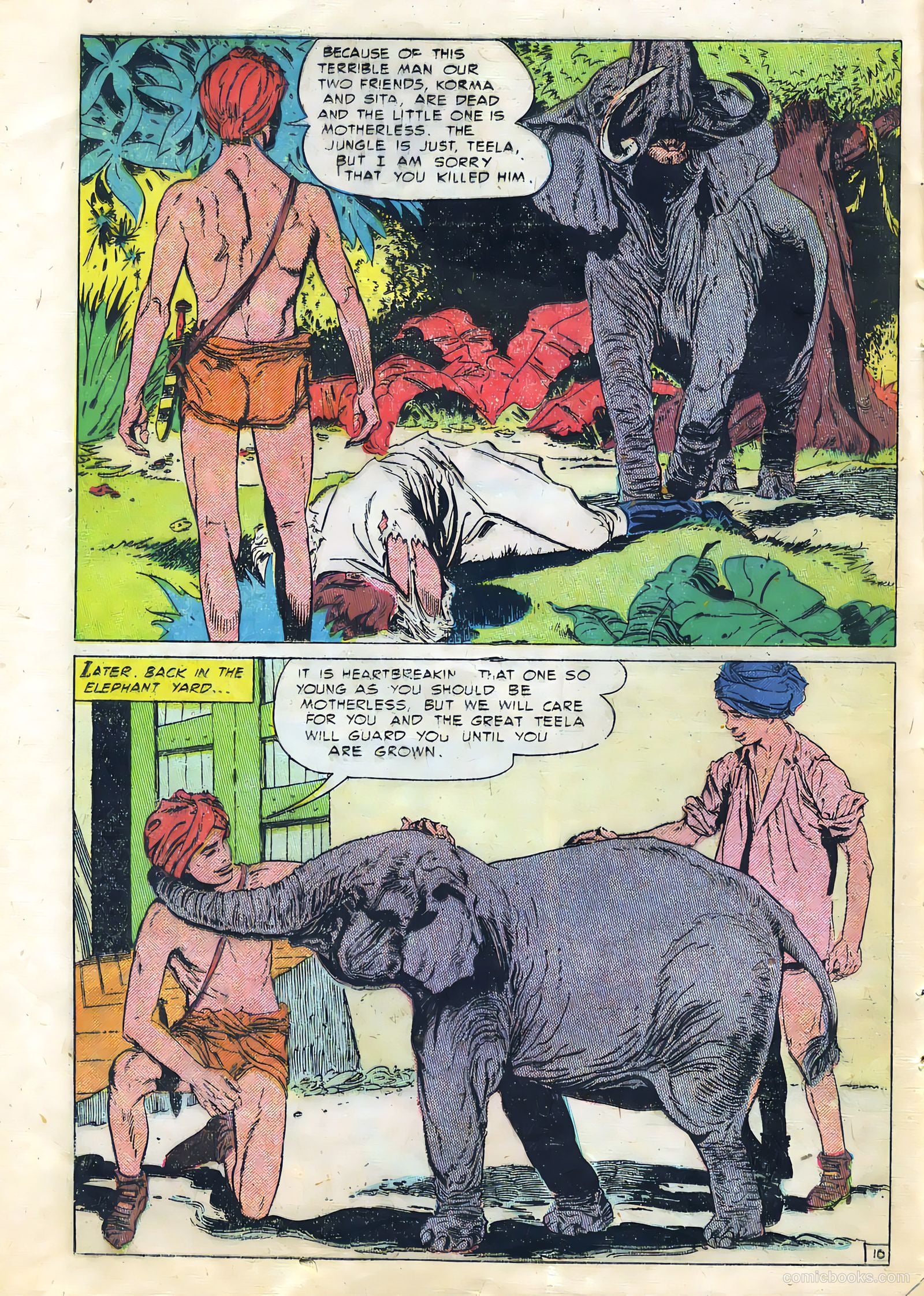 Buster Brown #30 — page 12