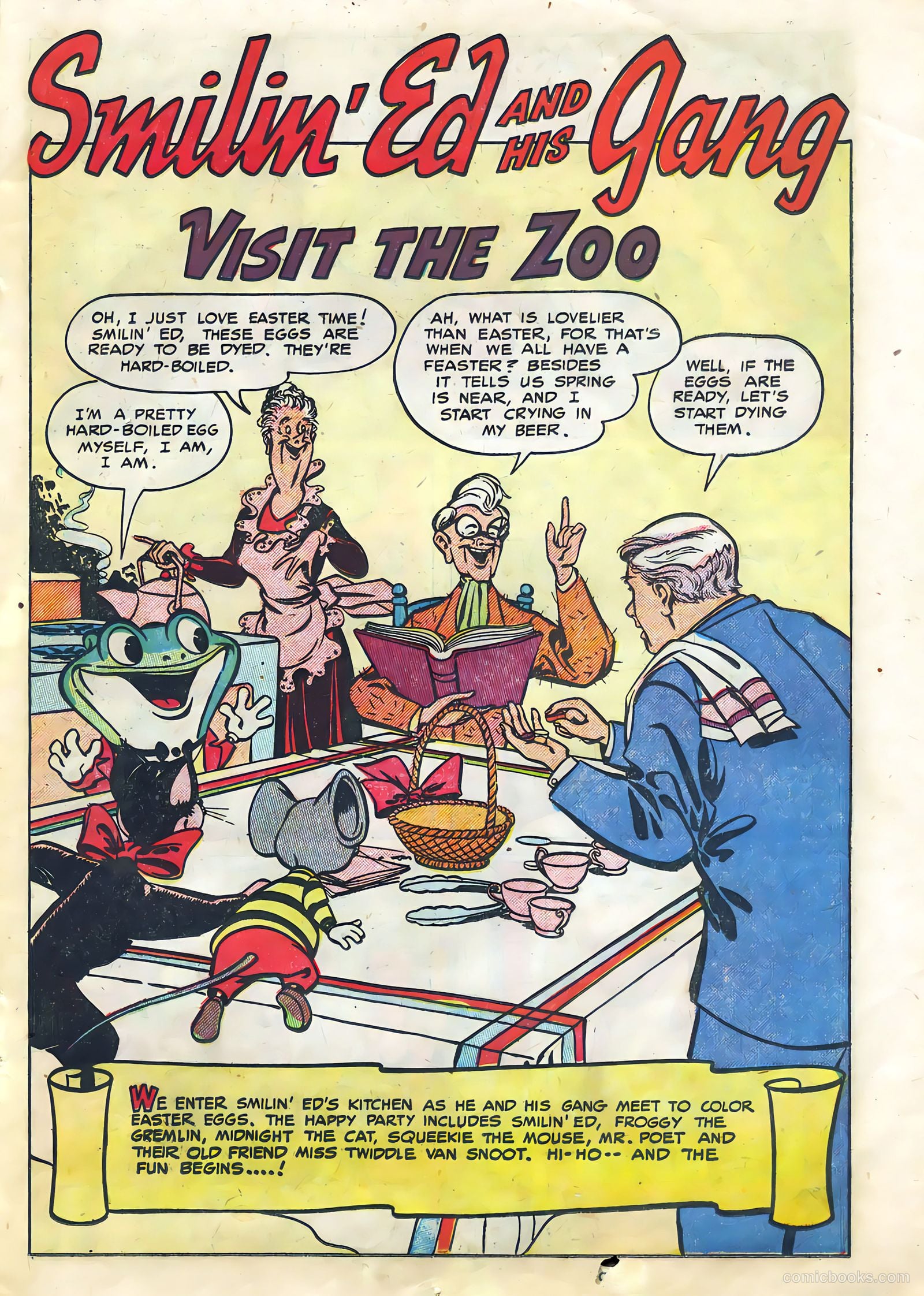 Buster Brown #30 — page 13