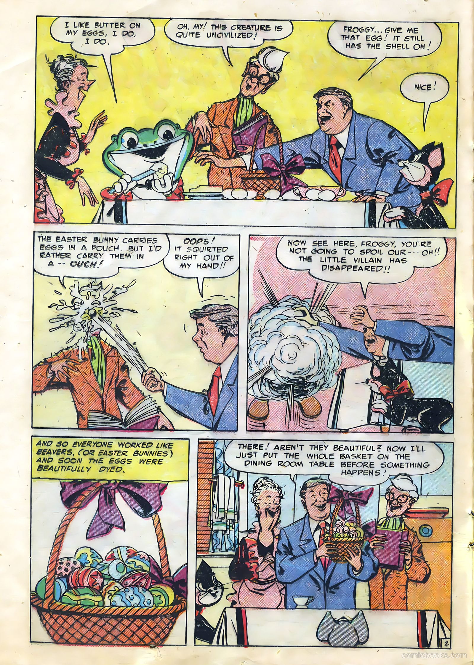 Buster Brown #30 — page 14