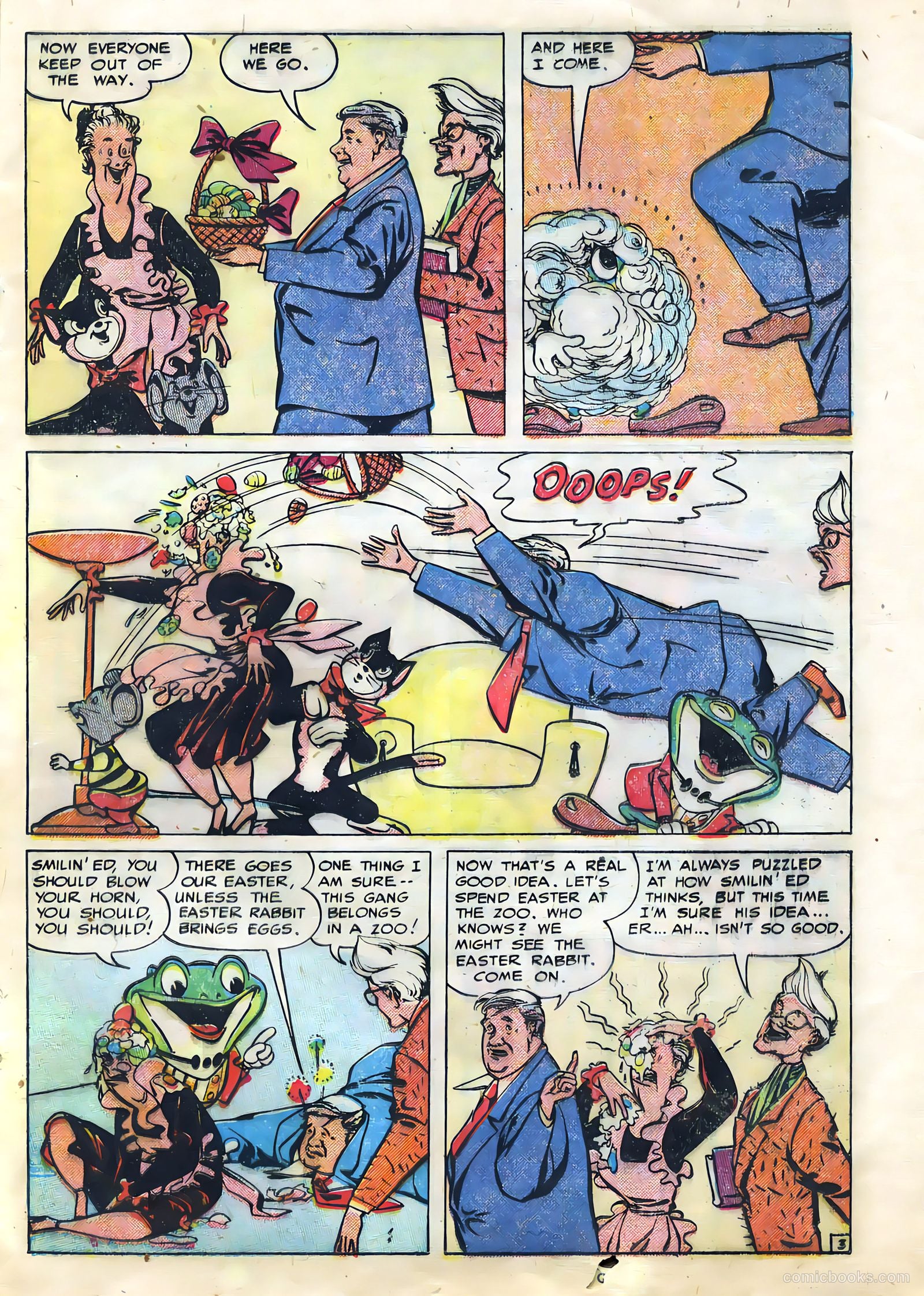 Buster Brown #30 — page 15