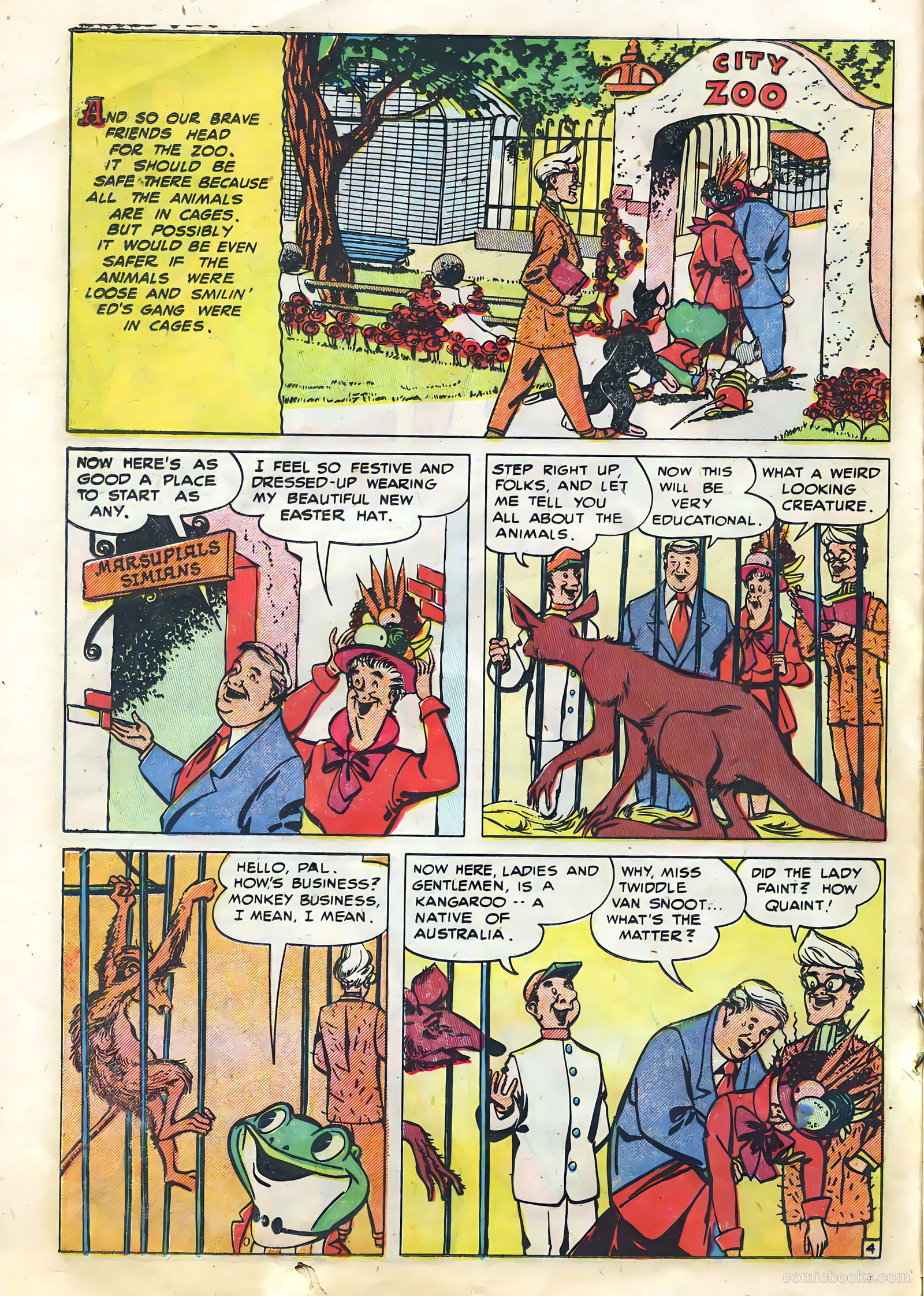 Buster Brown #30 — page 16