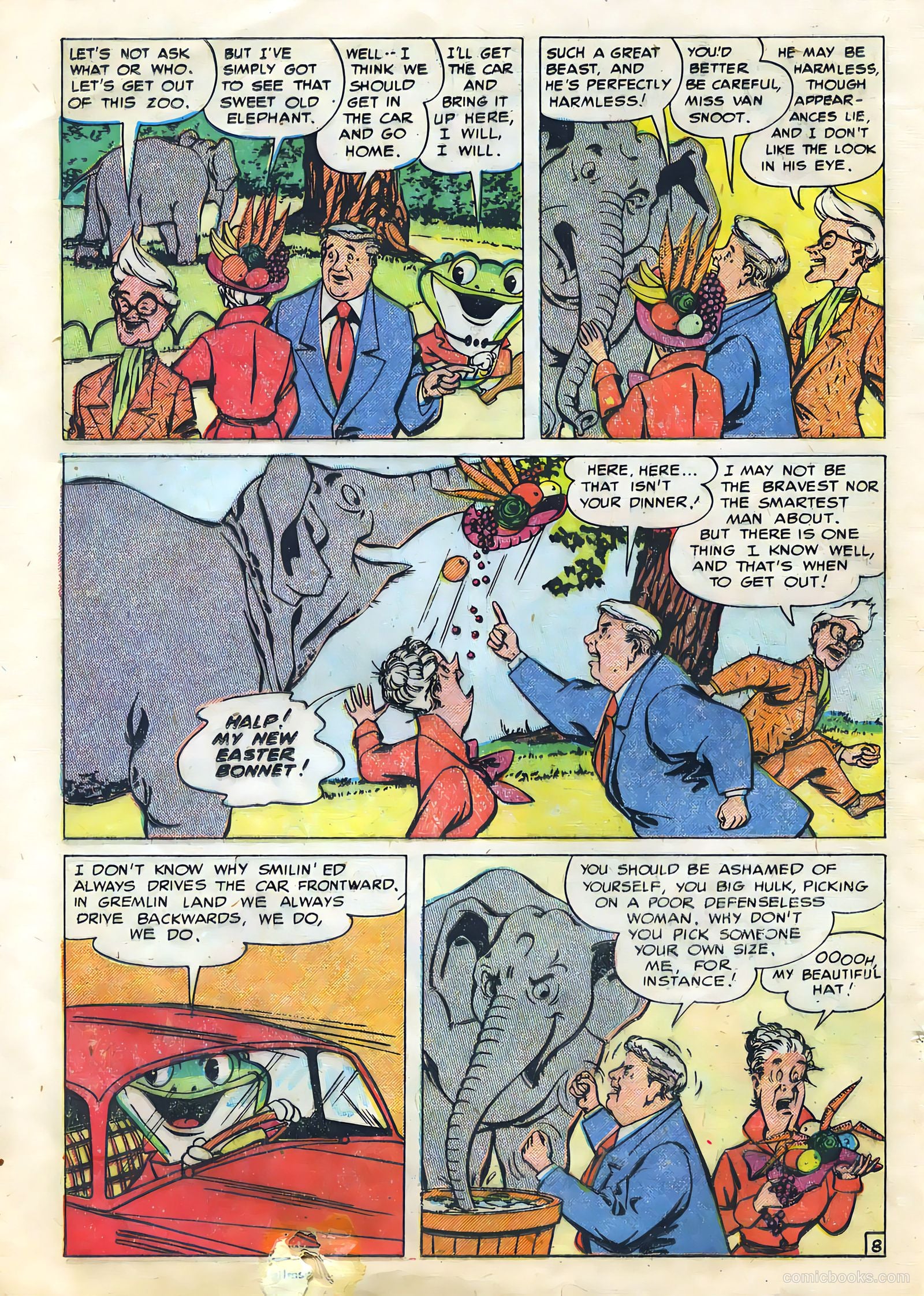 Buster Brown #30 — page 20