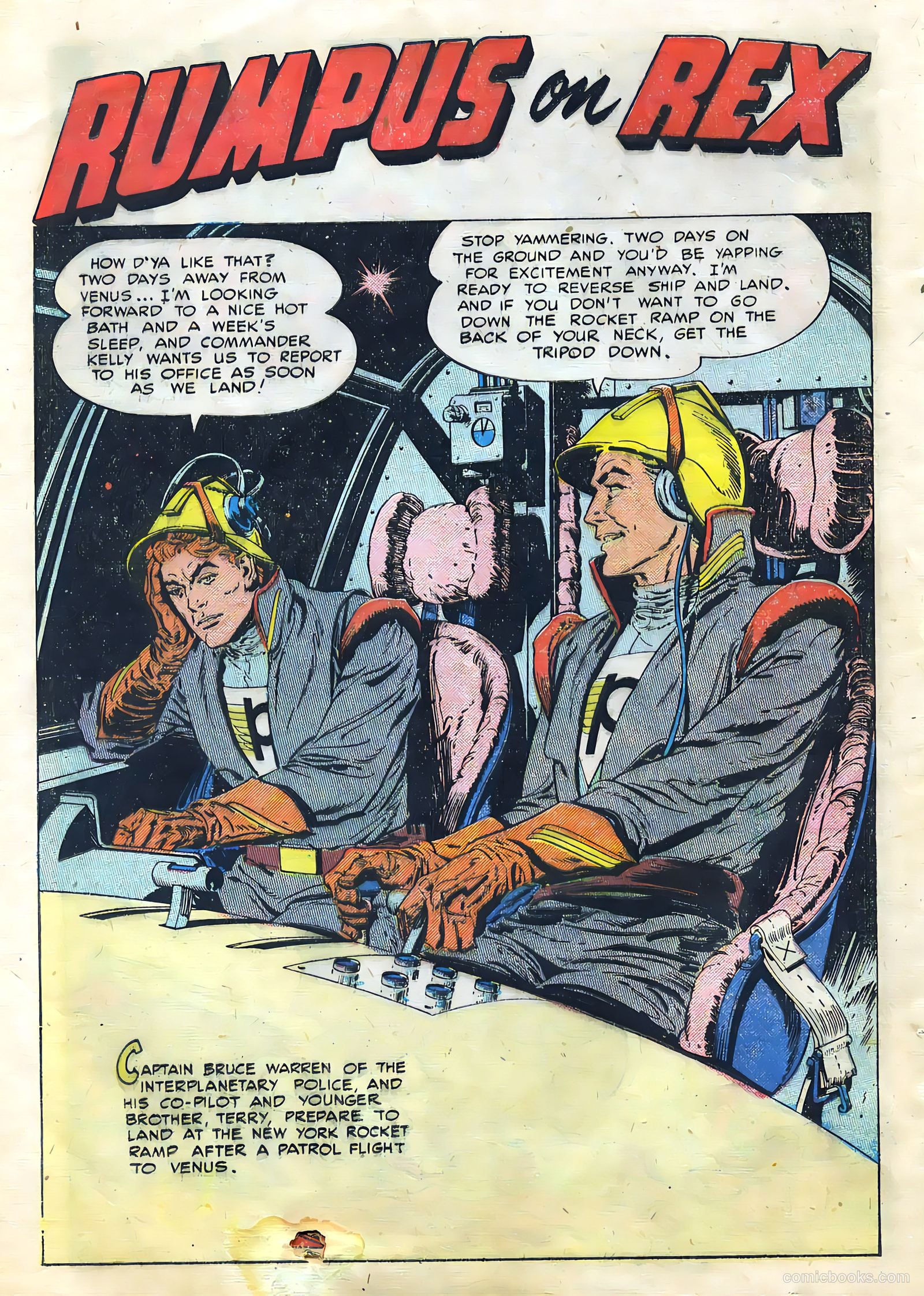 Buster Brown #30 — page 22