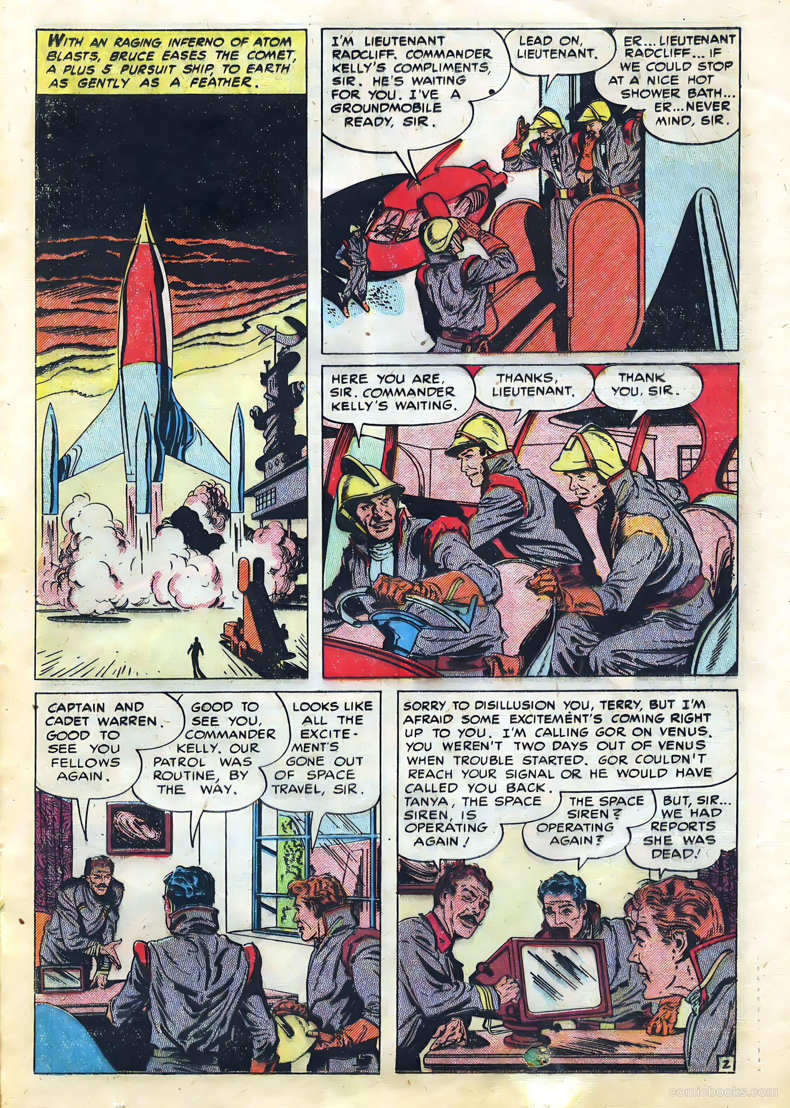 Buster Brown #30 — page 23